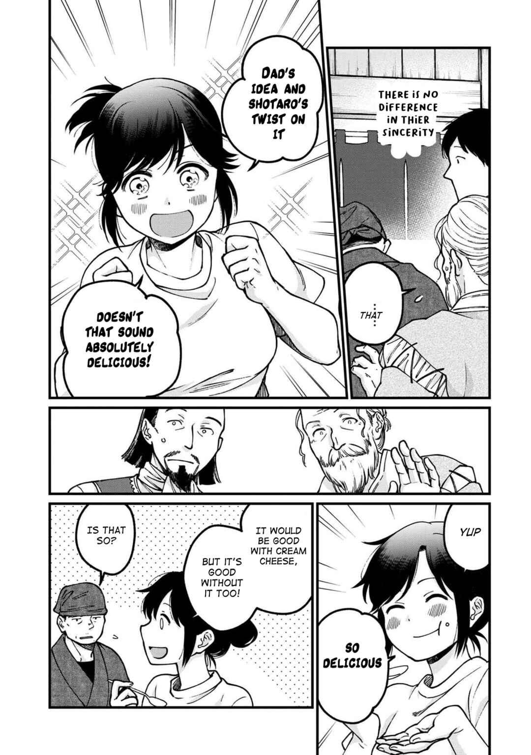 Page 17 Chapter 47 Isekai Izakaya Gen