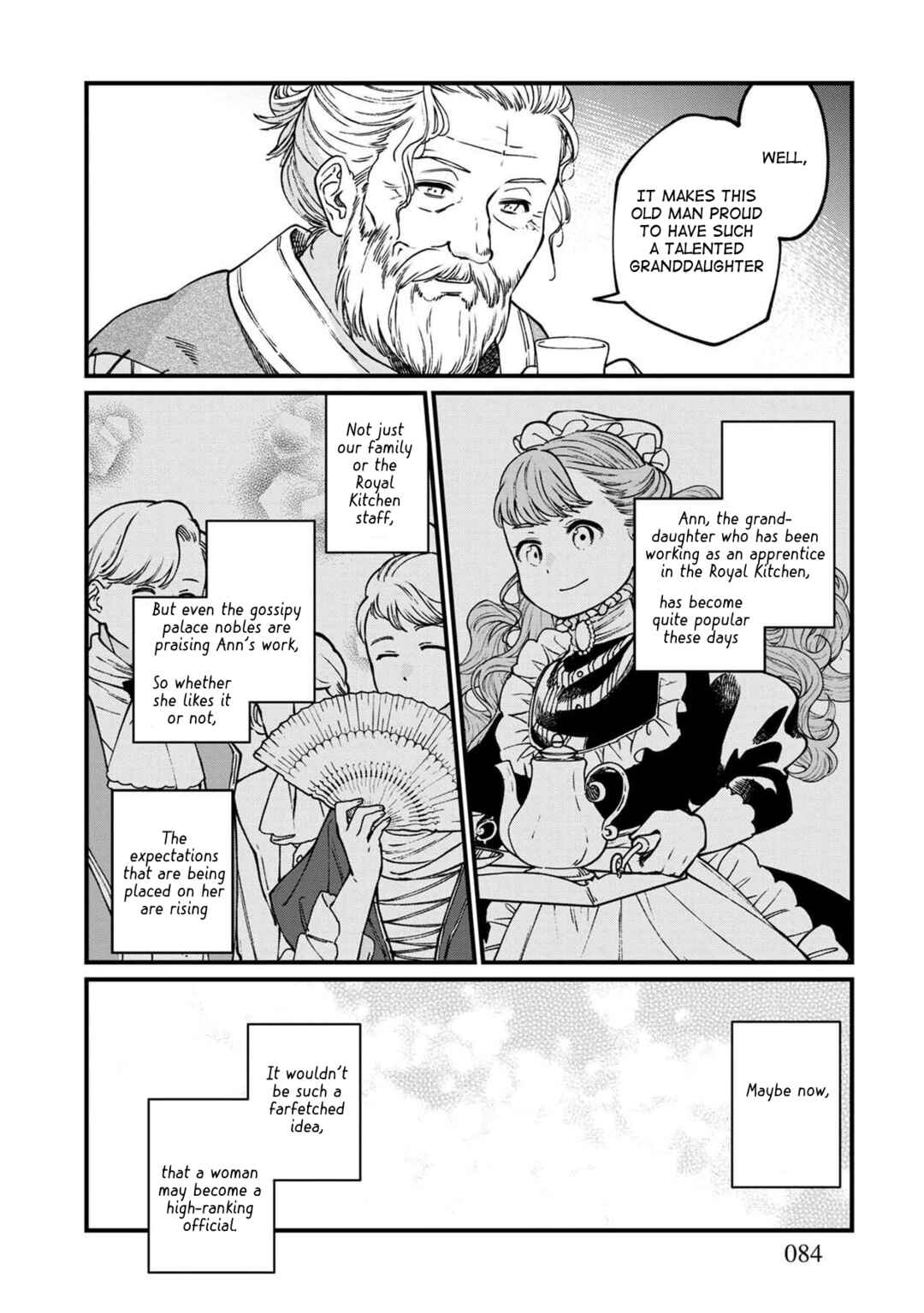 Page 3 Chapter 47 Isekai Izakaya Gen