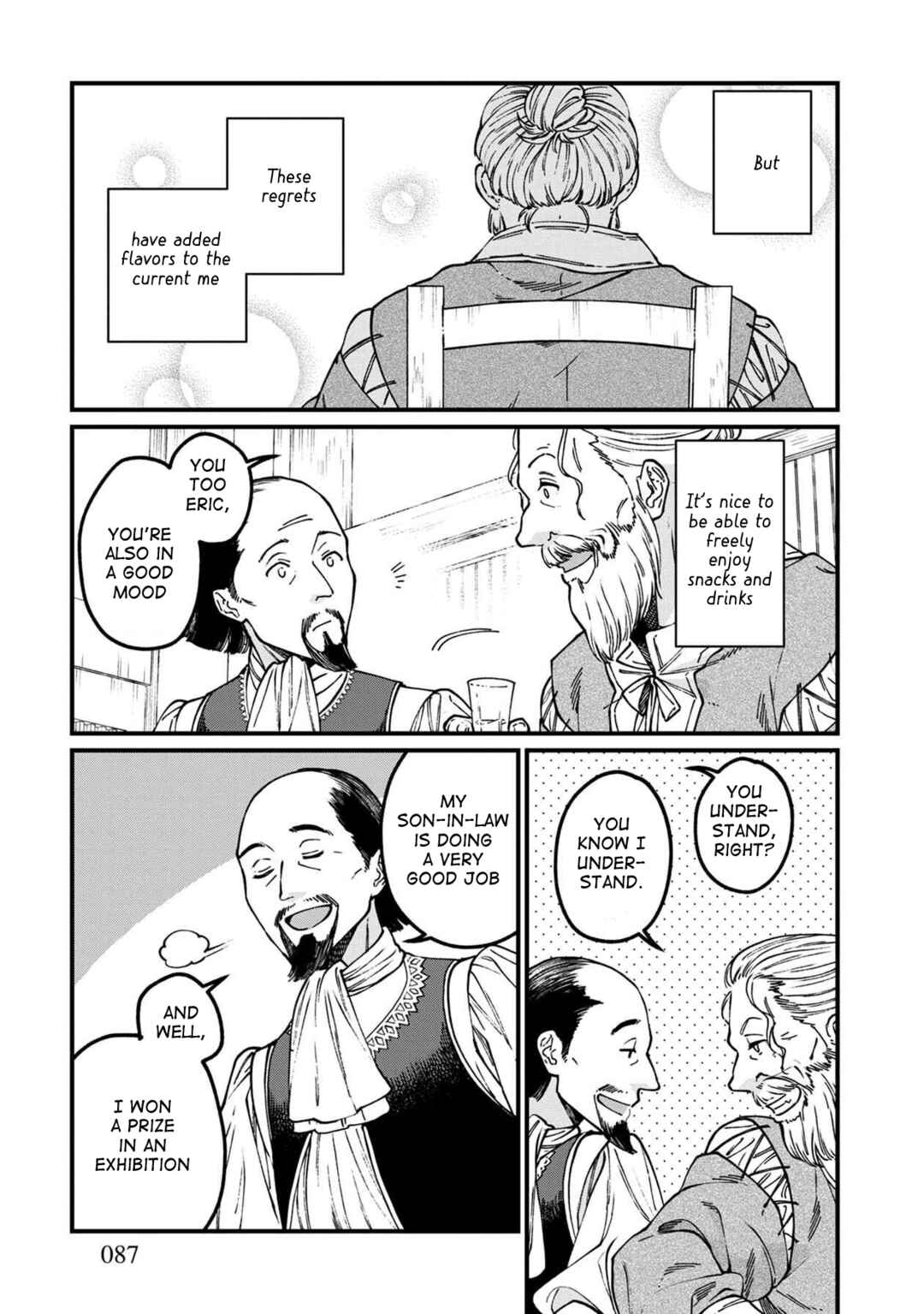 Page 6 Chapter 47 Isekai Izakaya Gen