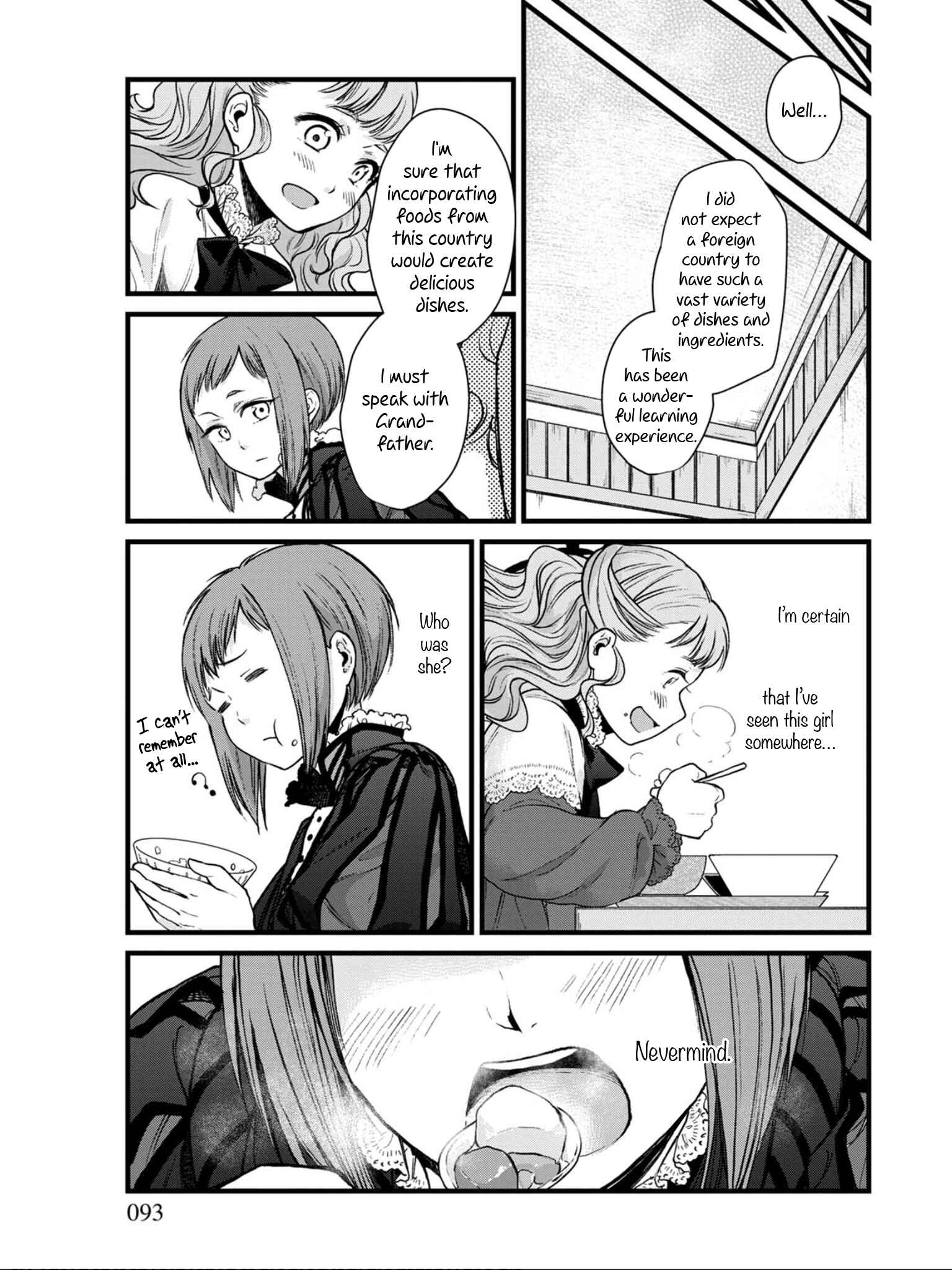 Page 11 Chapter 4 Isekai Izakaya Gen