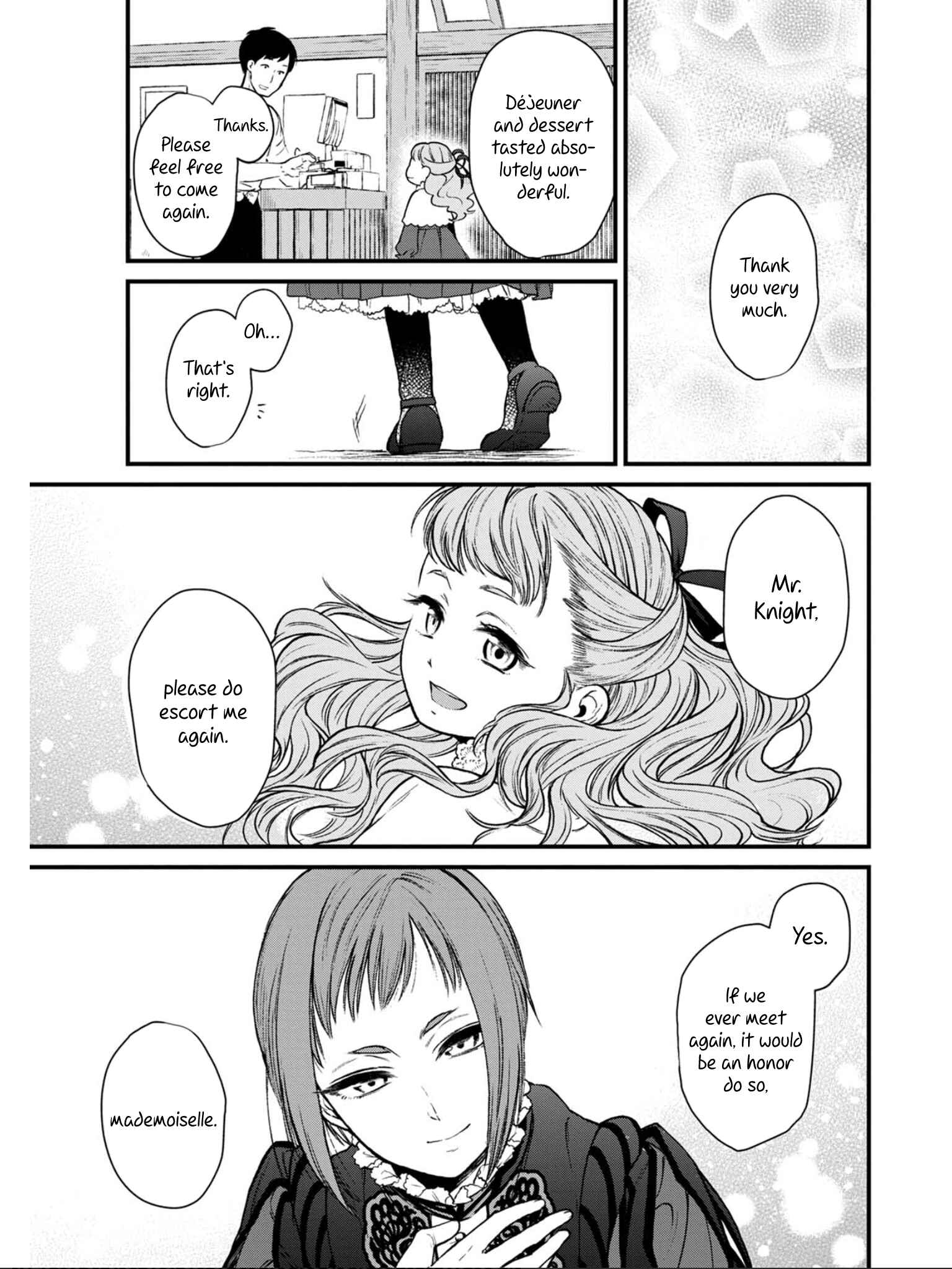 Page 17 Chapter 4 Isekai Izakaya Gen