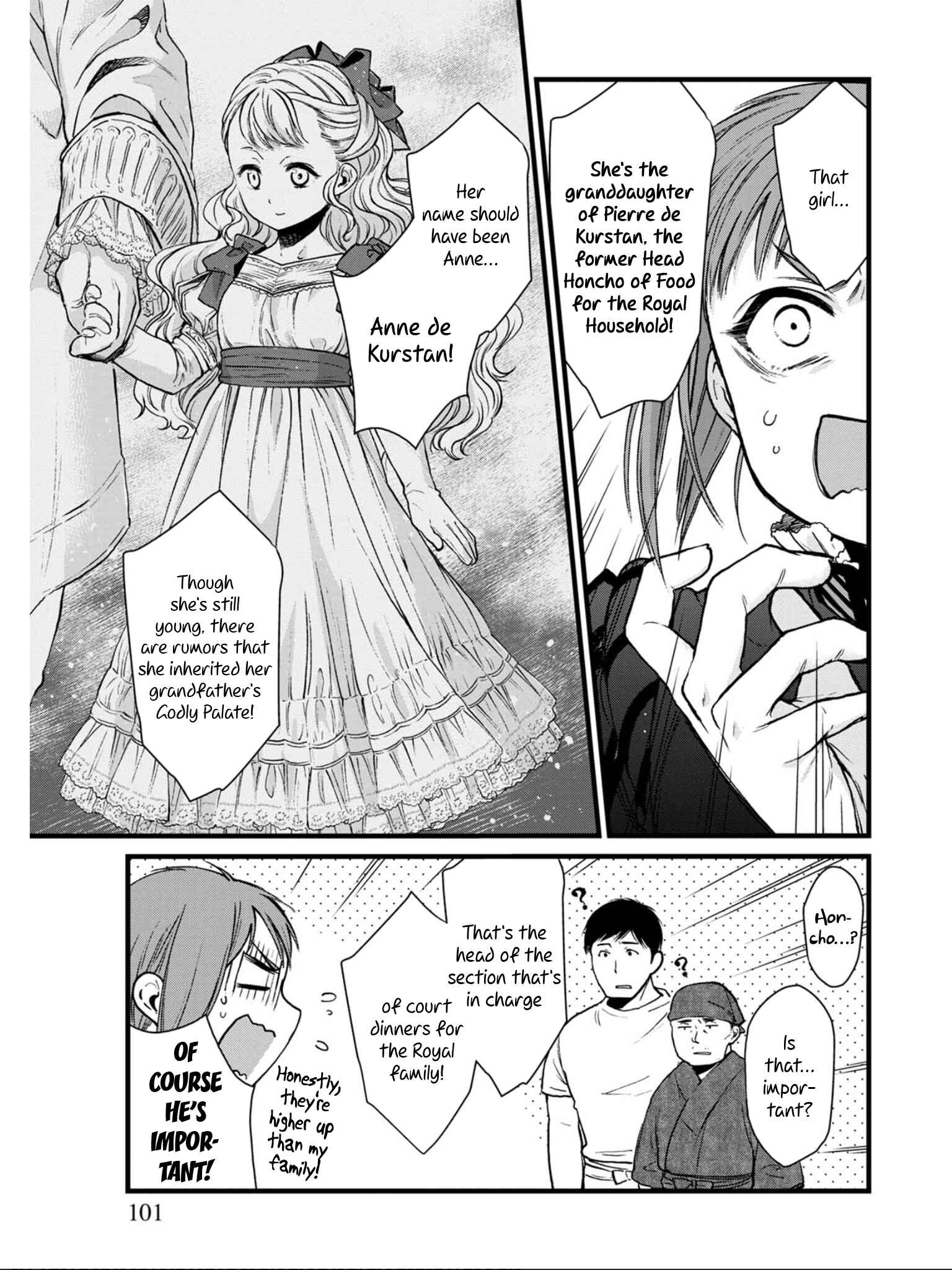 Page 19 Chapter 4 Isekai Izakaya Gen