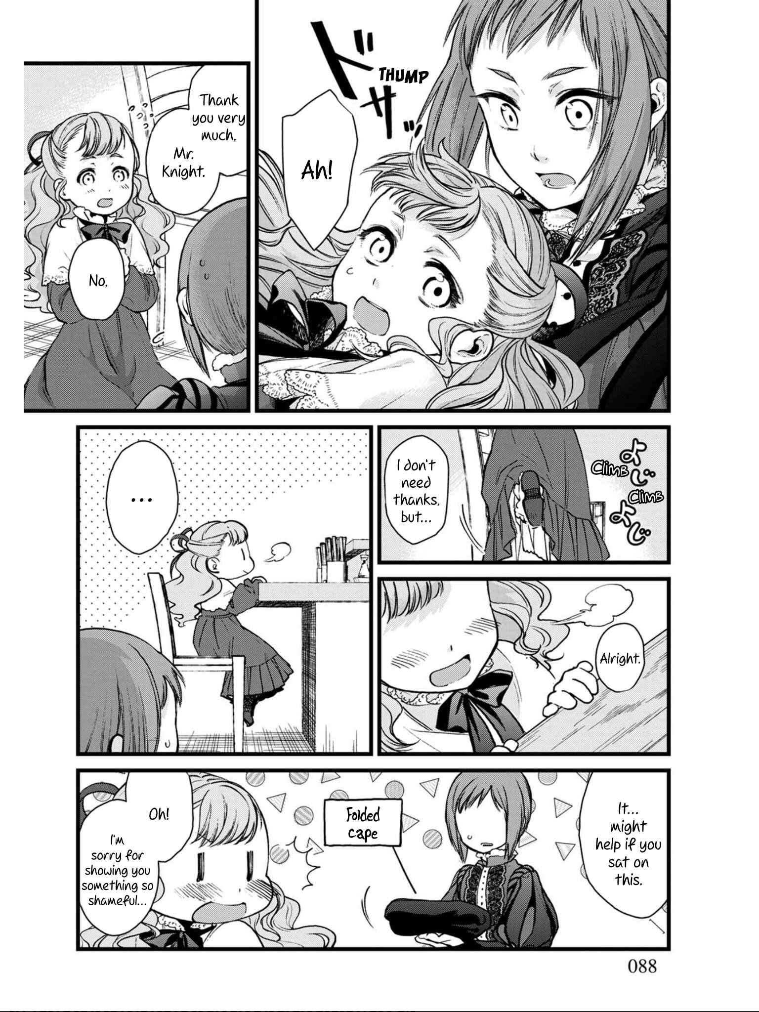 Page 6 Chapter 4 Isekai Izakaya Gen