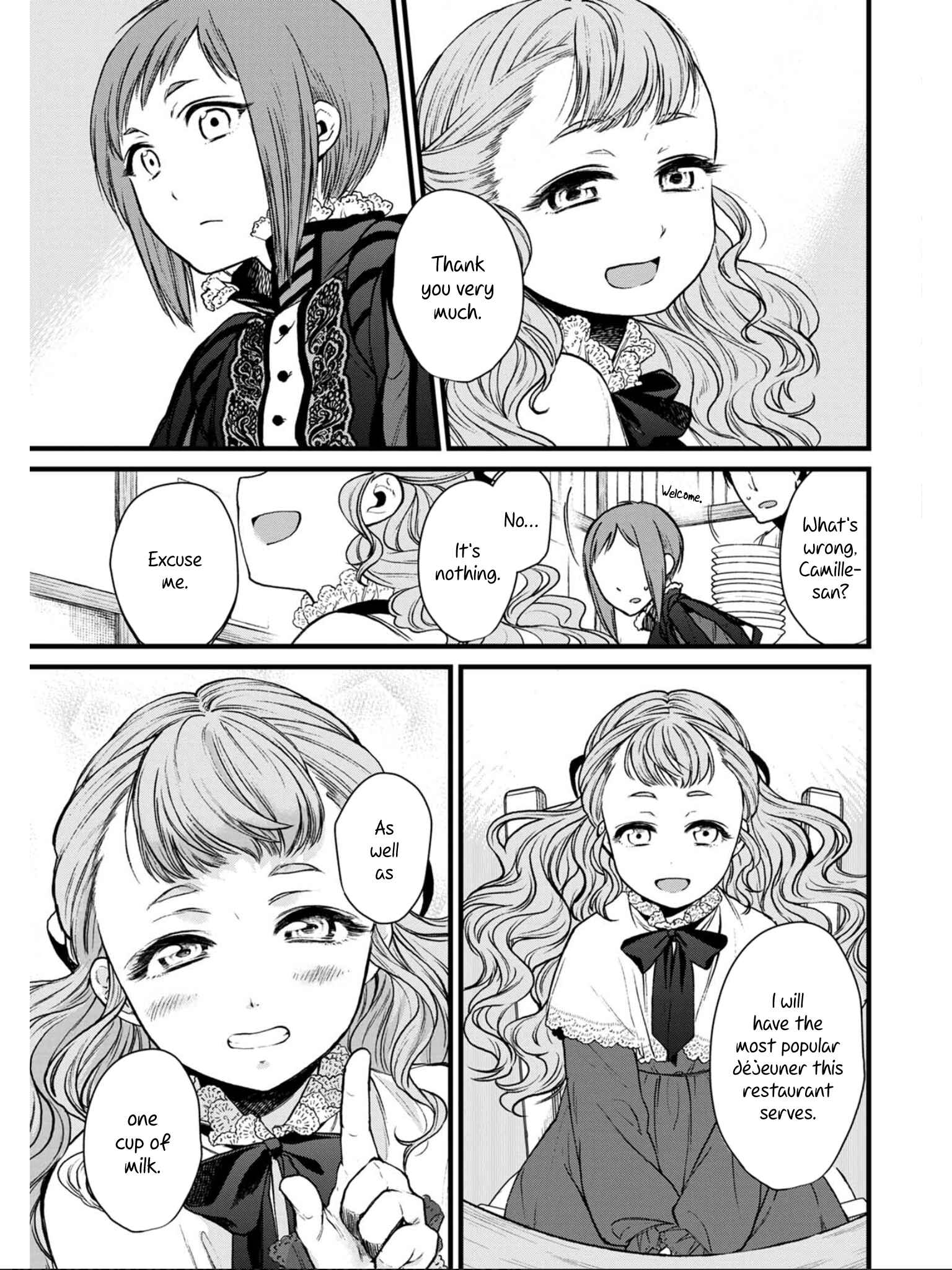 Page 7 Chapter 4 Isekai Izakaya Gen