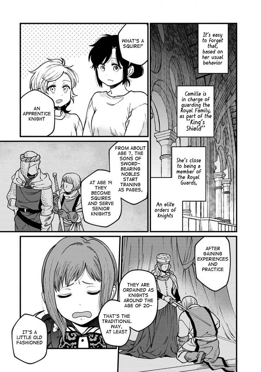 Page 9 Chapter 66 Isekai Izakaya Gen