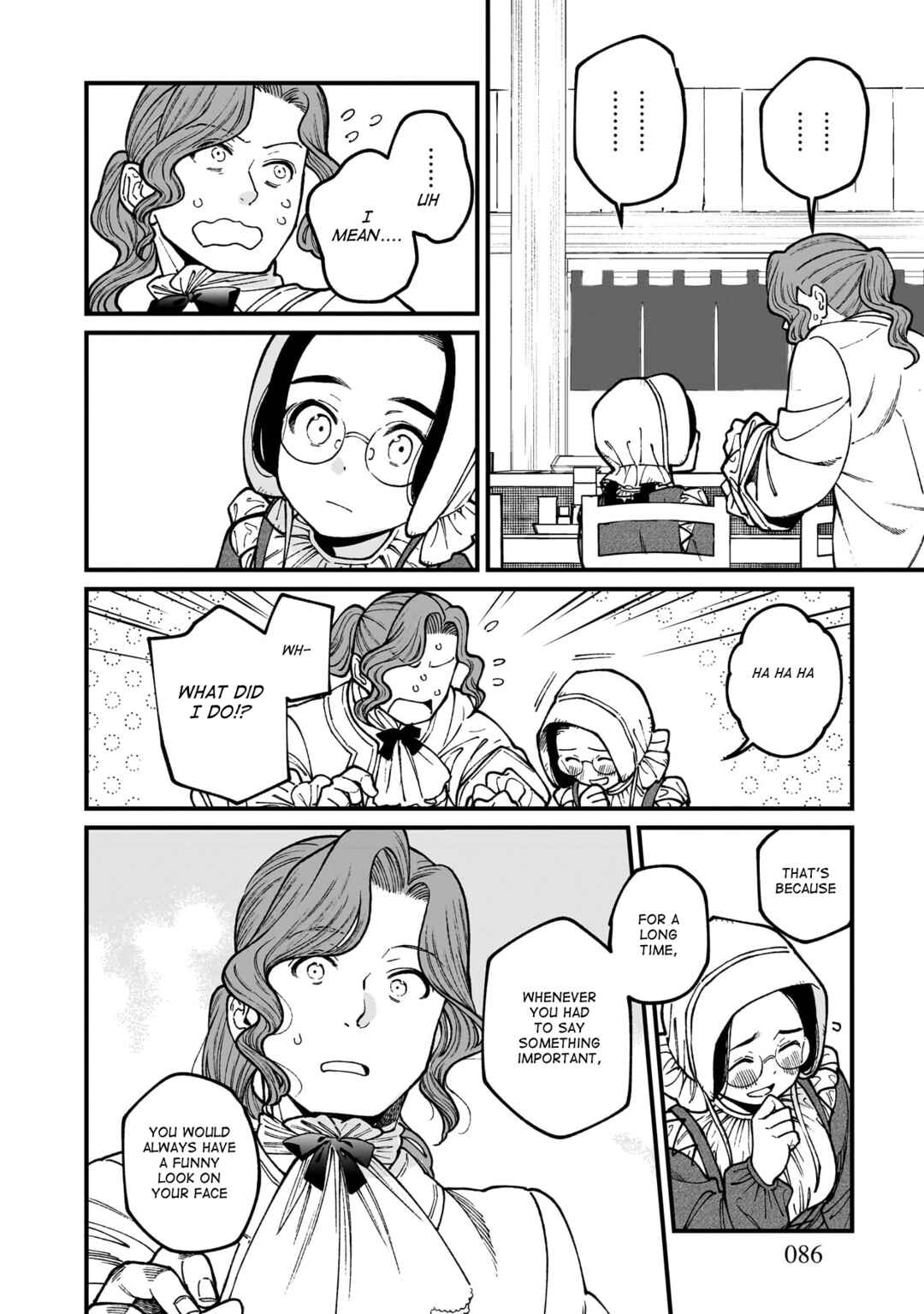 Page 11 Chapter 70 Isekai Izakaya Gen