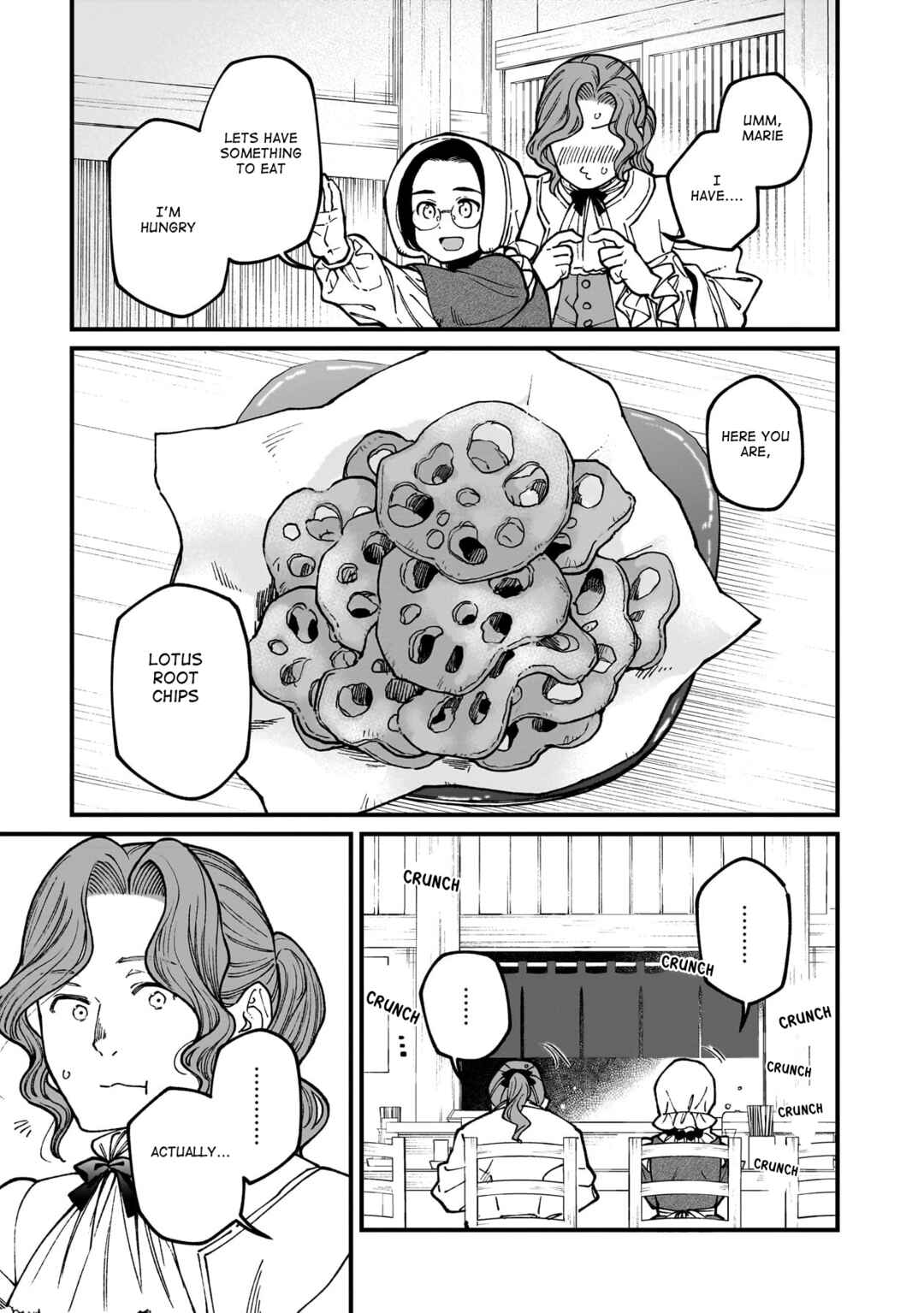 Page 12 Chapter 70 Isekai Izakaya Gen