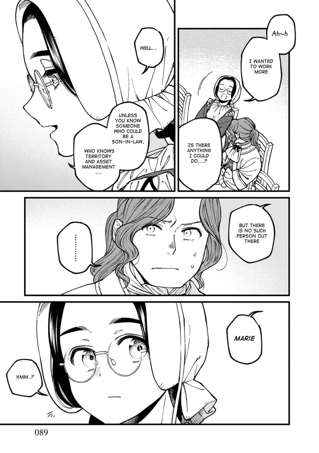 Page 14 Chapter 70 Isekai Izakaya Gen