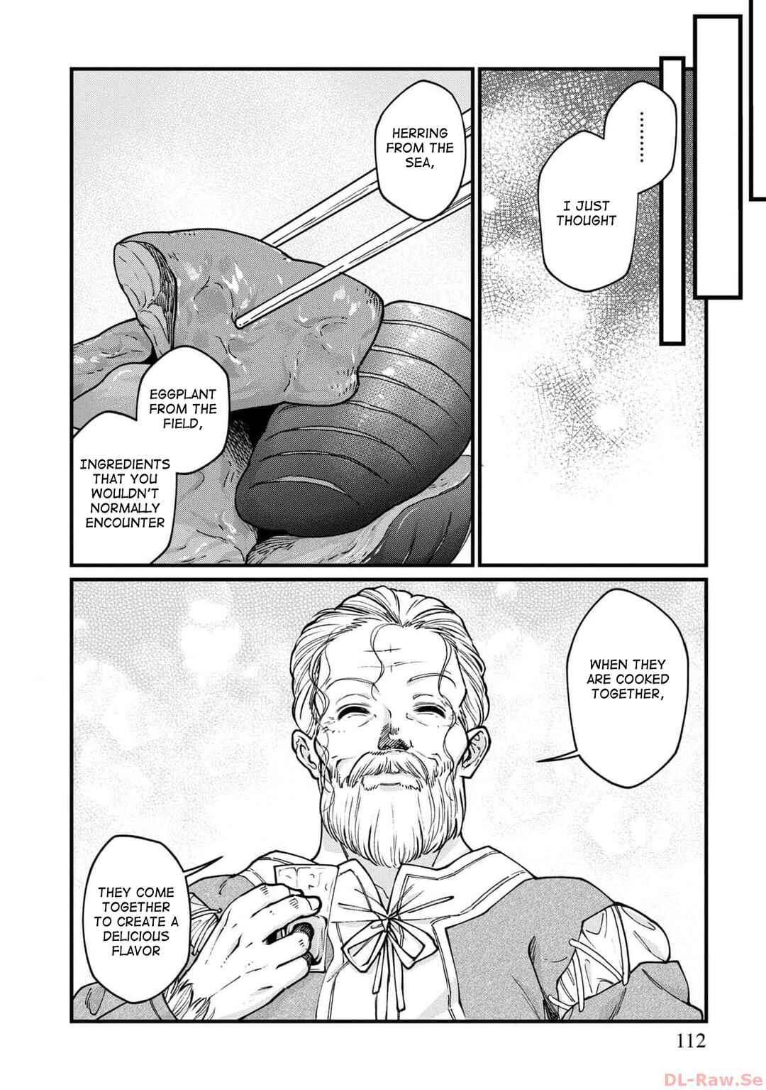 Page 11 Chapter 60 Isekai Izakaya Gen