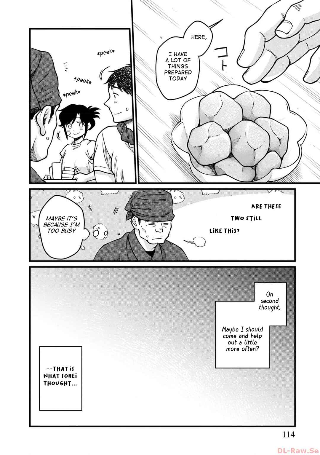 Page 13 Chapter 60 Isekai Izakaya Gen