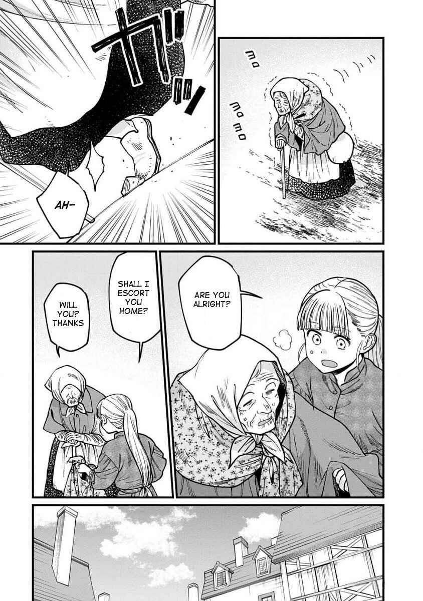 Page 10 Chapter 63 Isekai Izakaya Gen