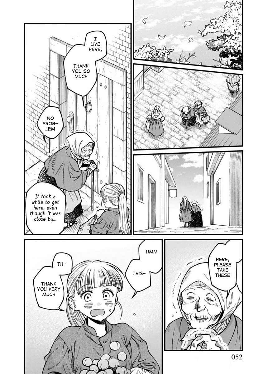 Page 11 Chapter 63 Isekai Izakaya Gen