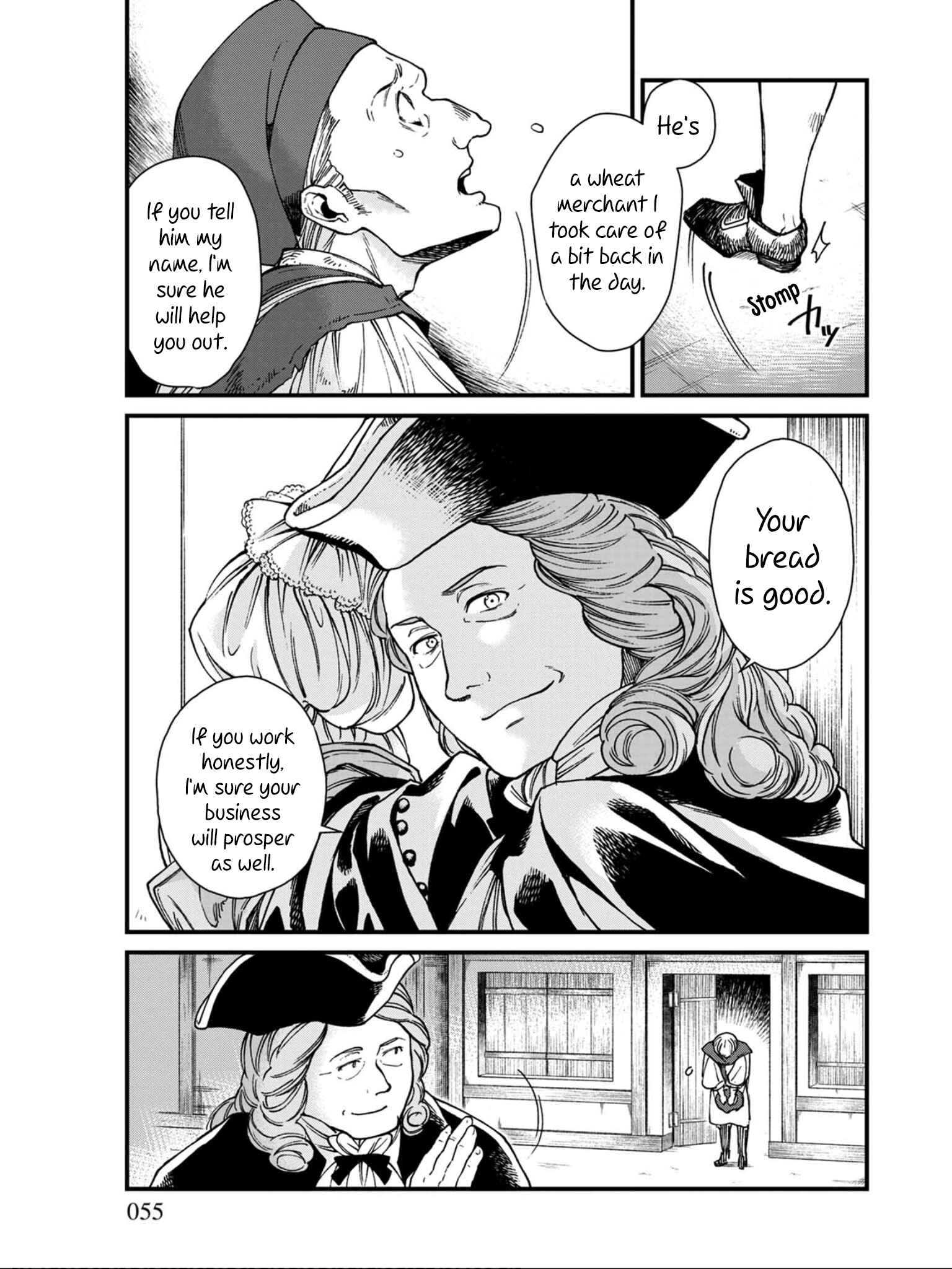Page 11 Chapter 9 Isekai Izakaya Gen