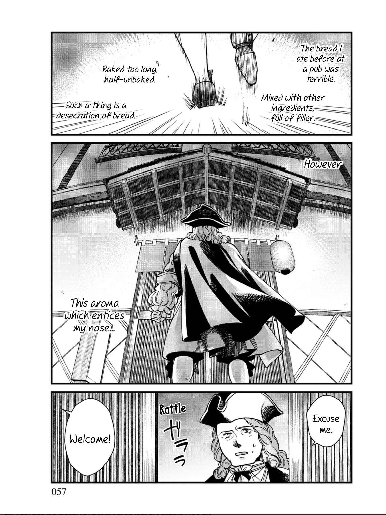 Page 13 Chapter 9 Isekai Izakaya Gen