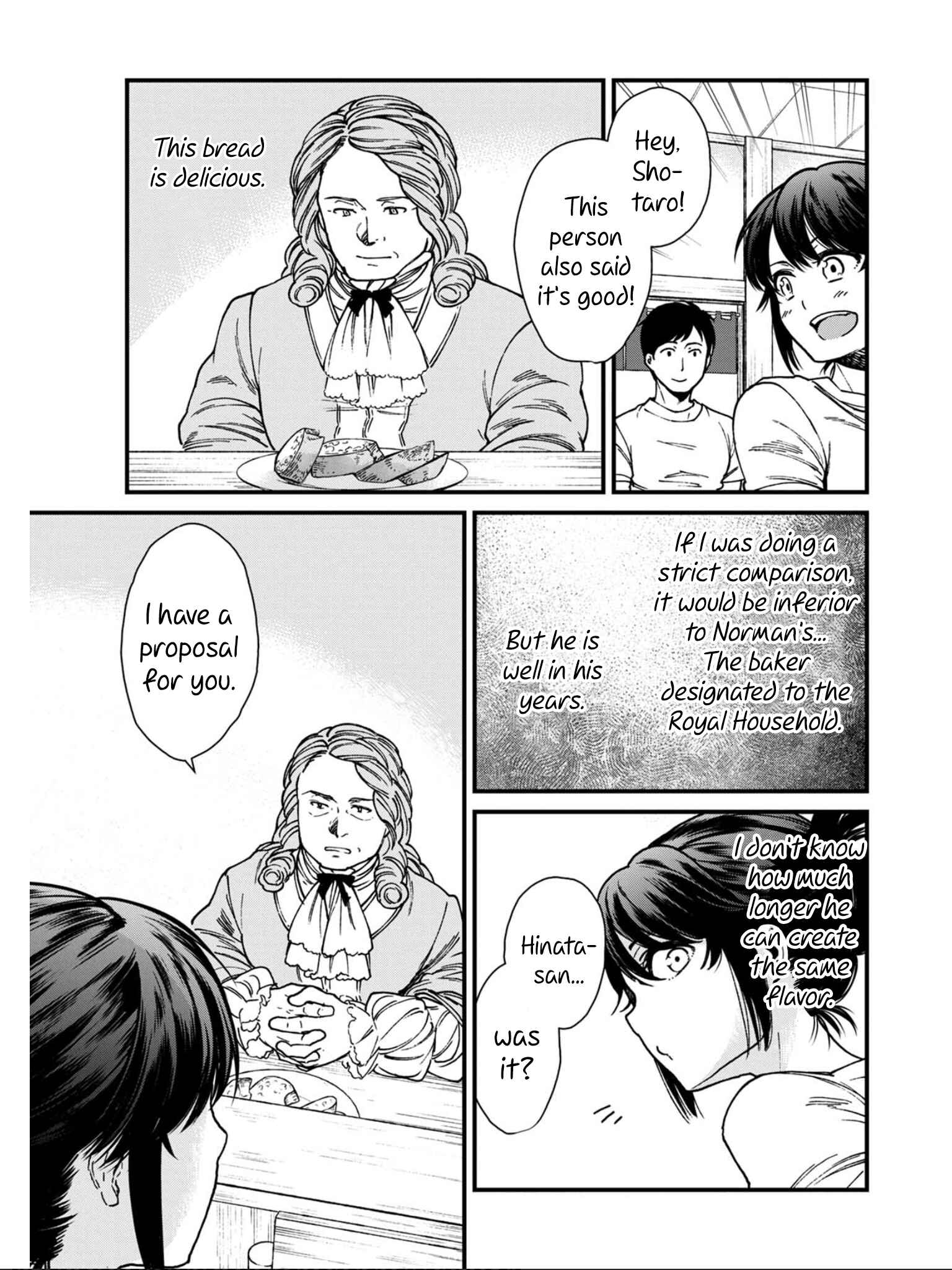 Page 19 Chapter 9 Isekai Izakaya Gen