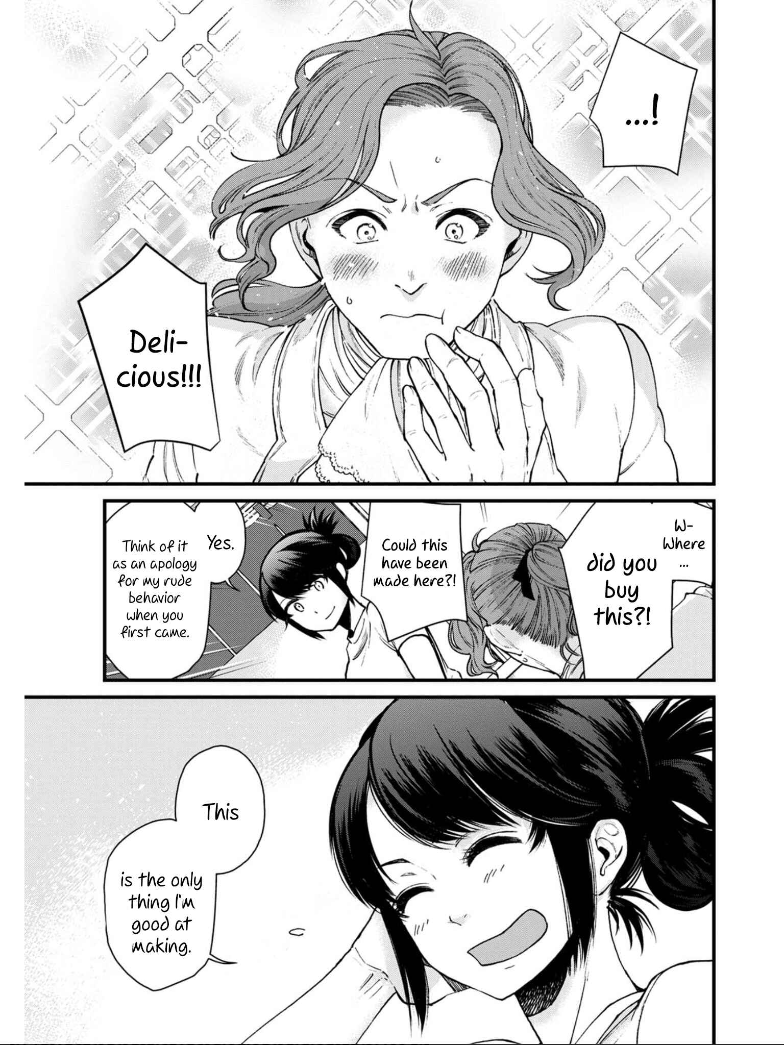 Page 3 Chapter 9 Isekai Izakaya Gen