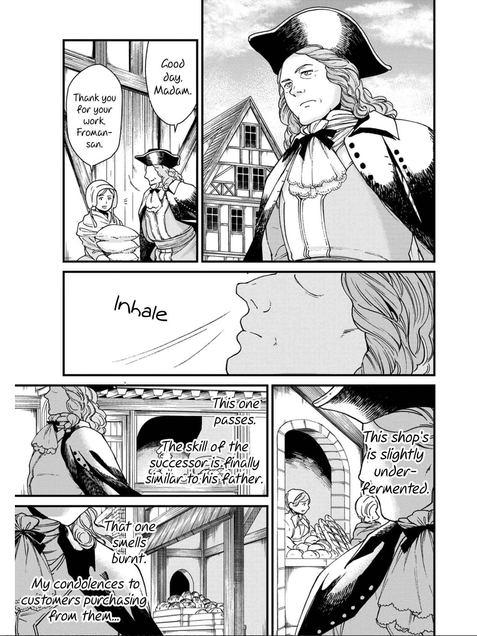 Page 5 Chapter 9 Isekai Izakaya Gen