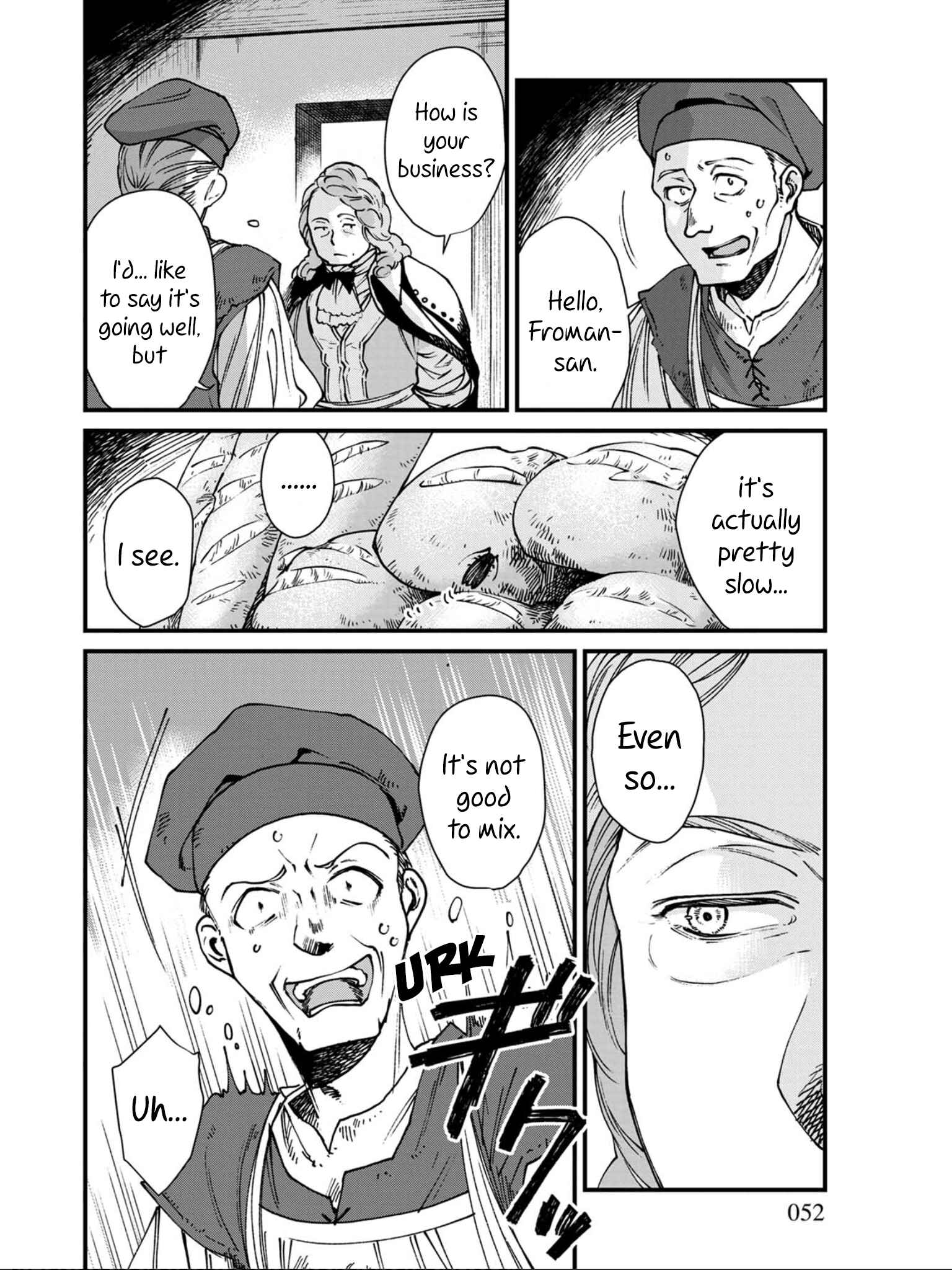 Page 8 Chapter 9 Isekai Izakaya Gen