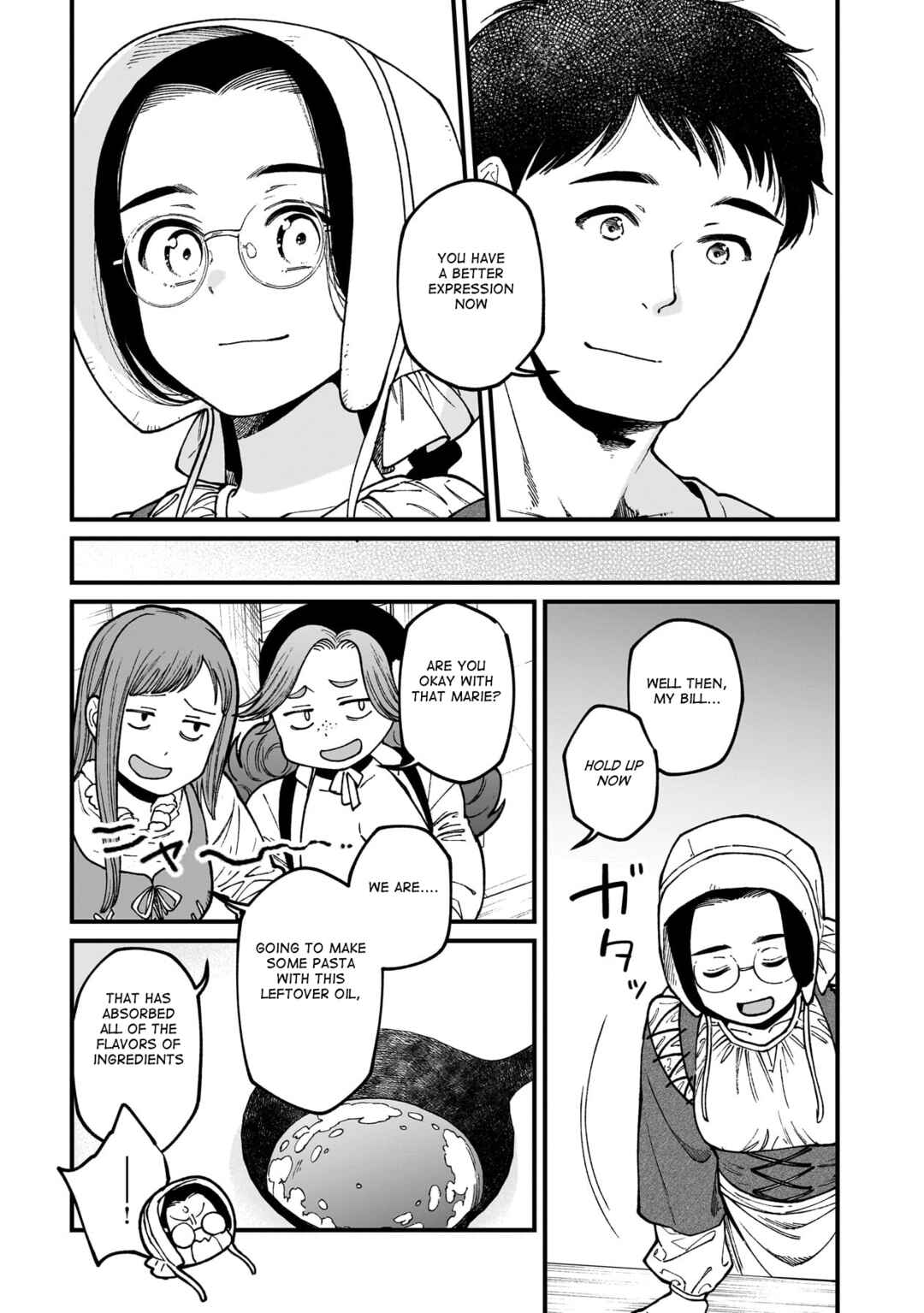 Page 18 Chapter 69 Isekai Izakaya Gen