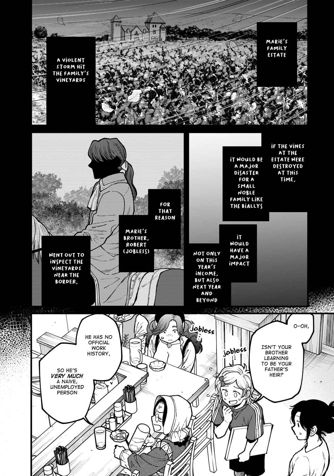 Page 3 Chapter 69 Isekai Izakaya Gen