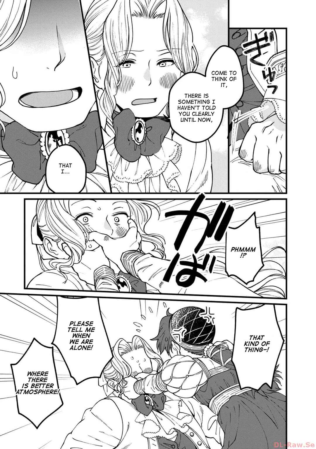 Page 12 Chapter 59 Isekai Izakaya Gen