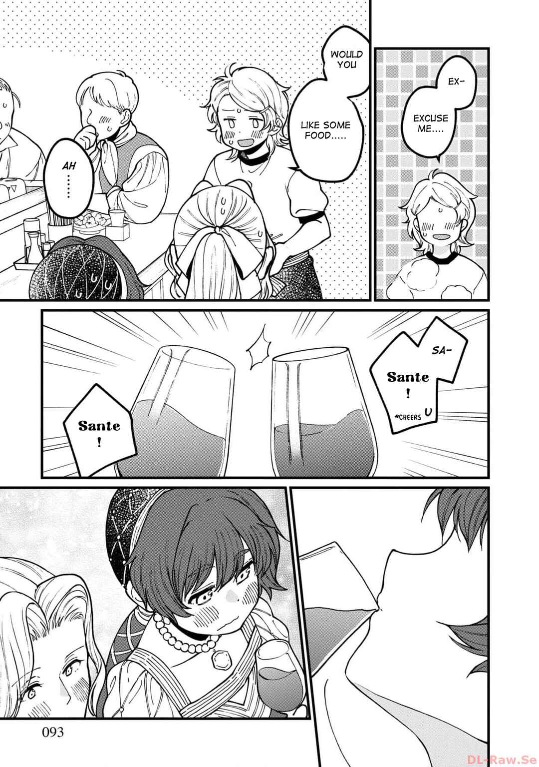 Page 14 Chapter 59 Isekai Izakaya Gen