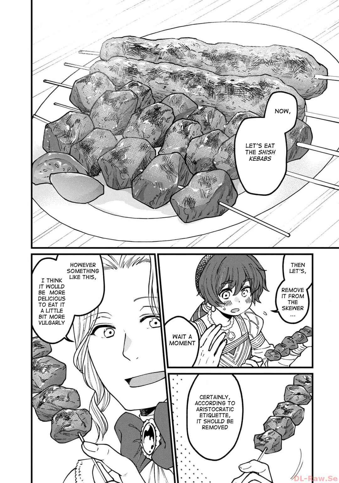 Page 15 Chapter 59 Isekai Izakaya Gen