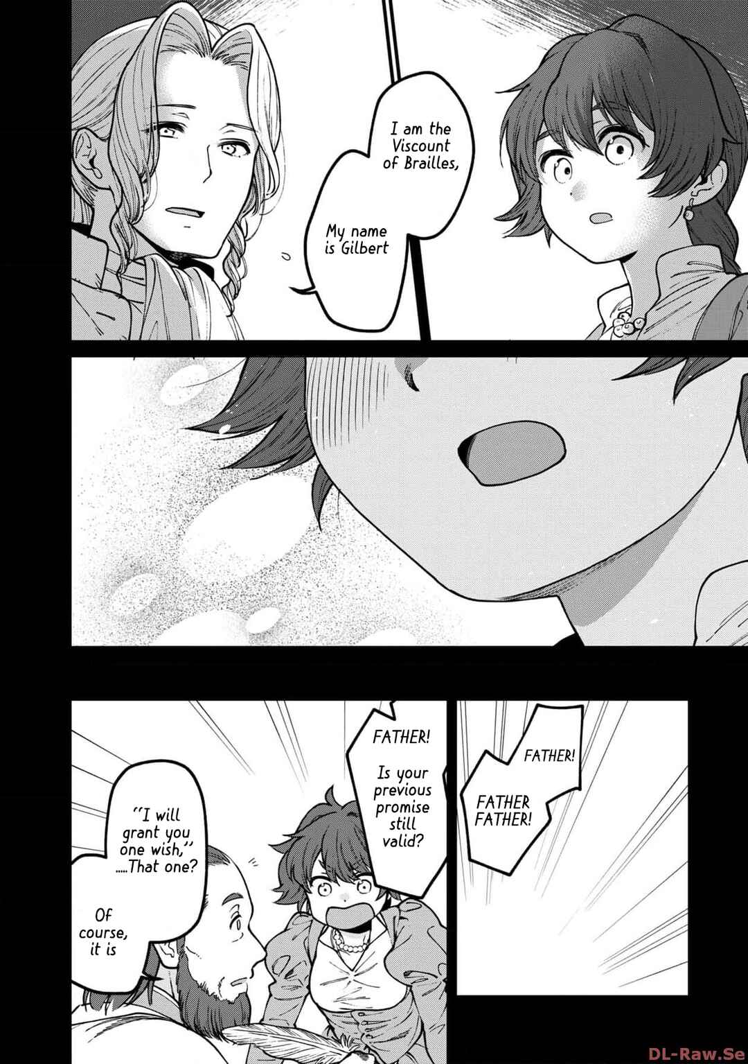 Page 3 Chapter 59 Isekai Izakaya Gen