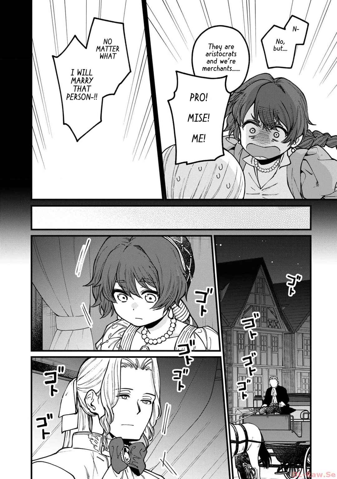 Page 5 Chapter 59 Isekai Izakaya Gen