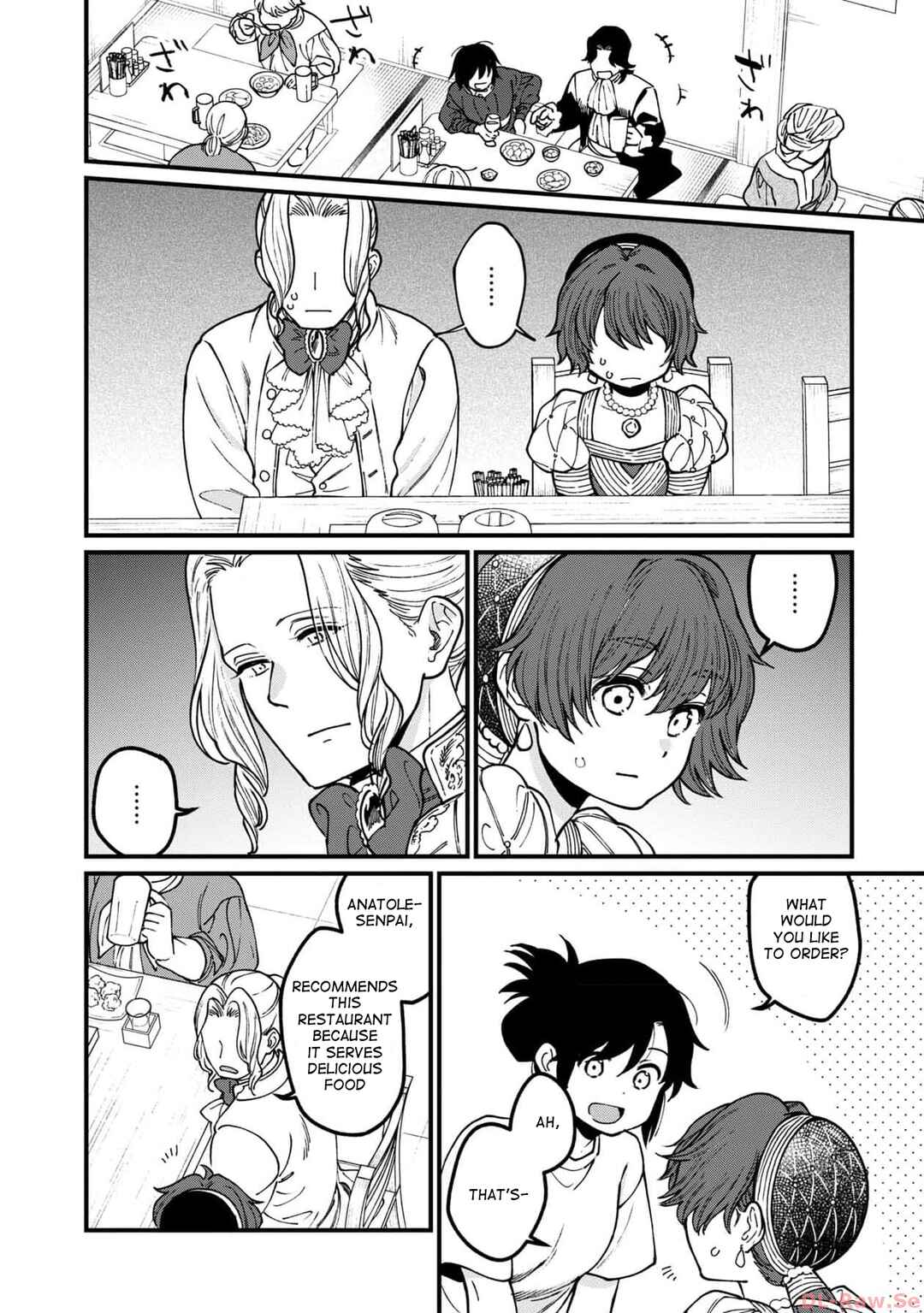 Page 7 Chapter 59 Isekai Izakaya Gen