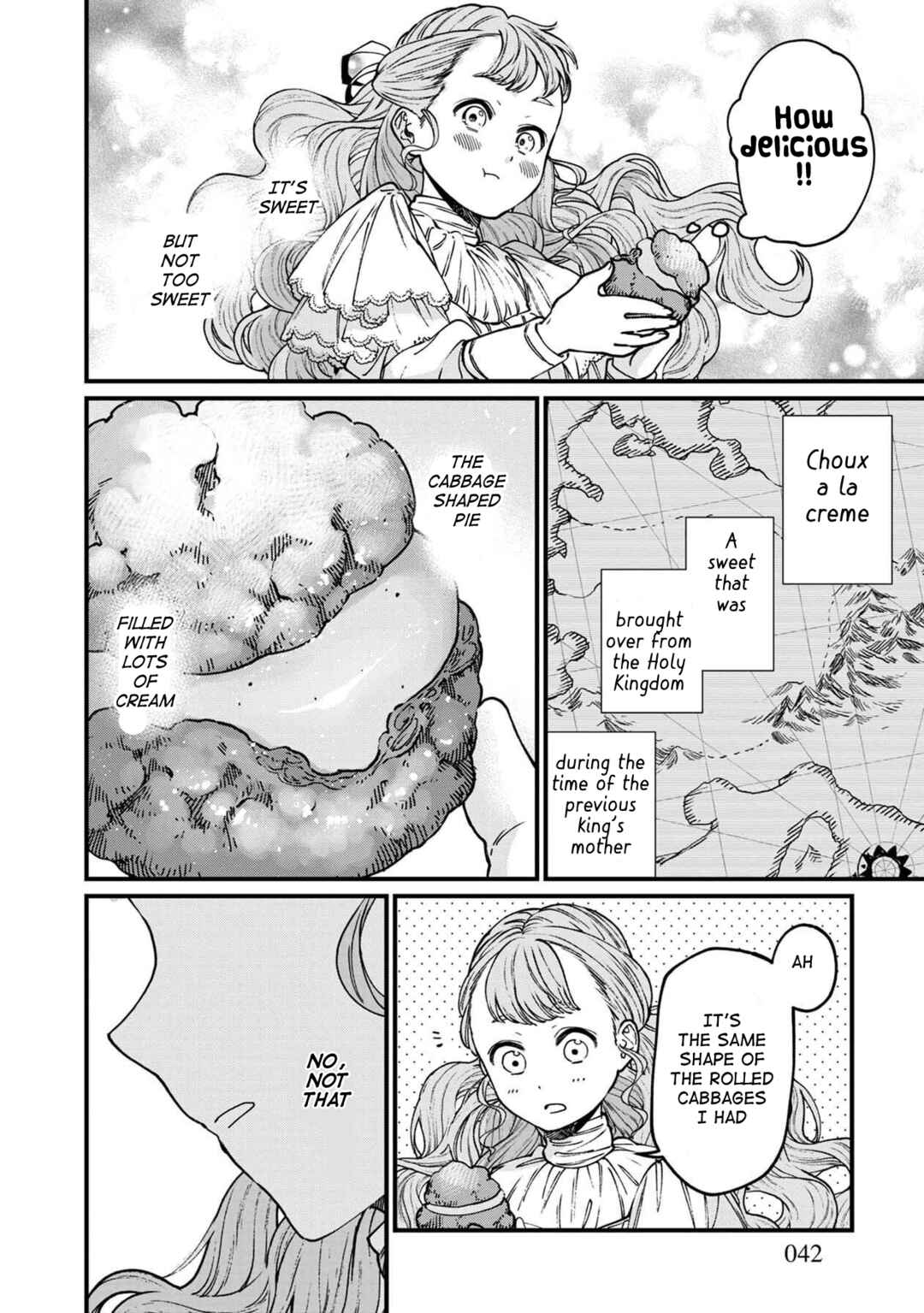 Page 11 Chapter 44 Isekai Izakaya Gen