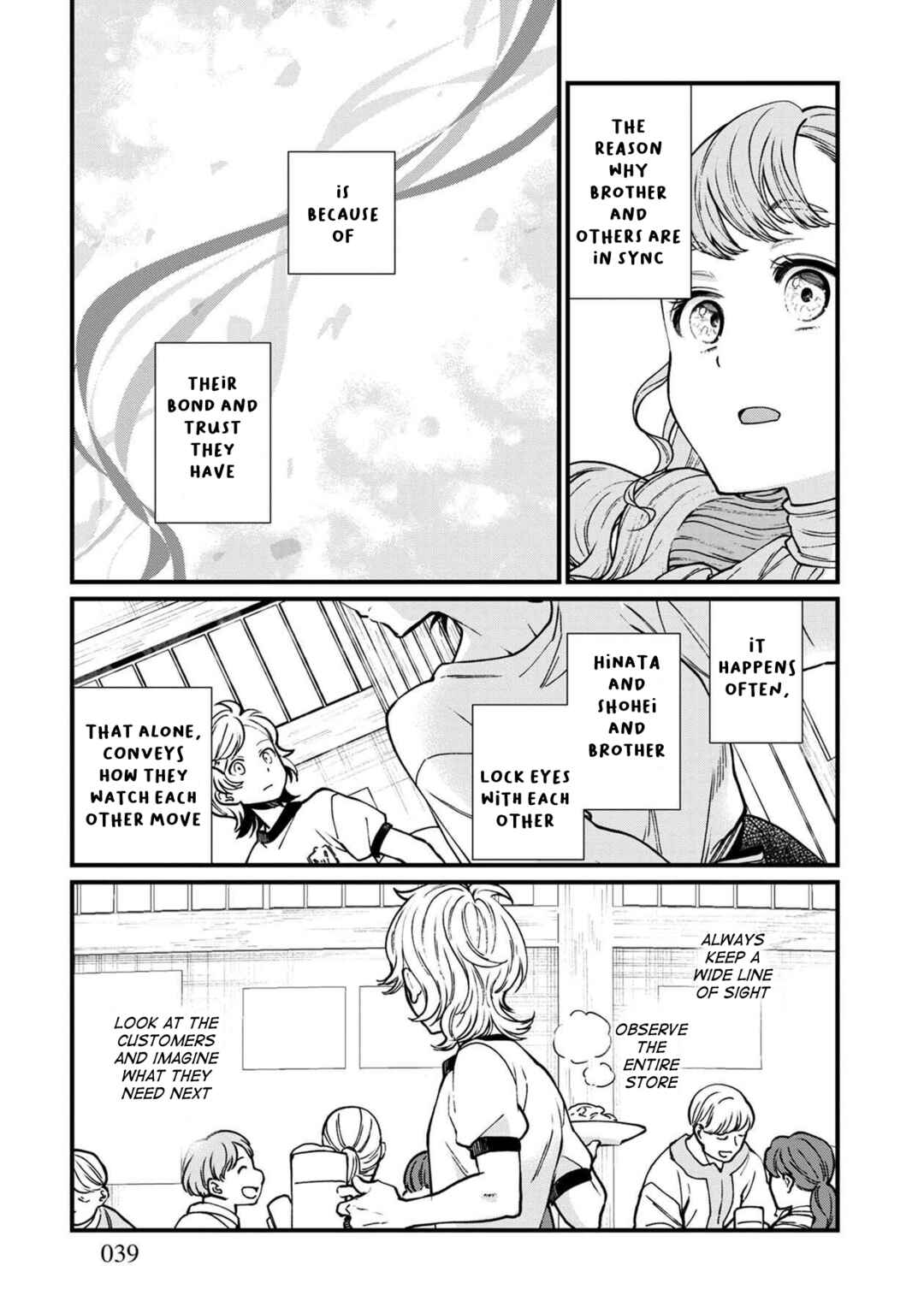 Page 8 Chapter 44 Isekai Izakaya Gen