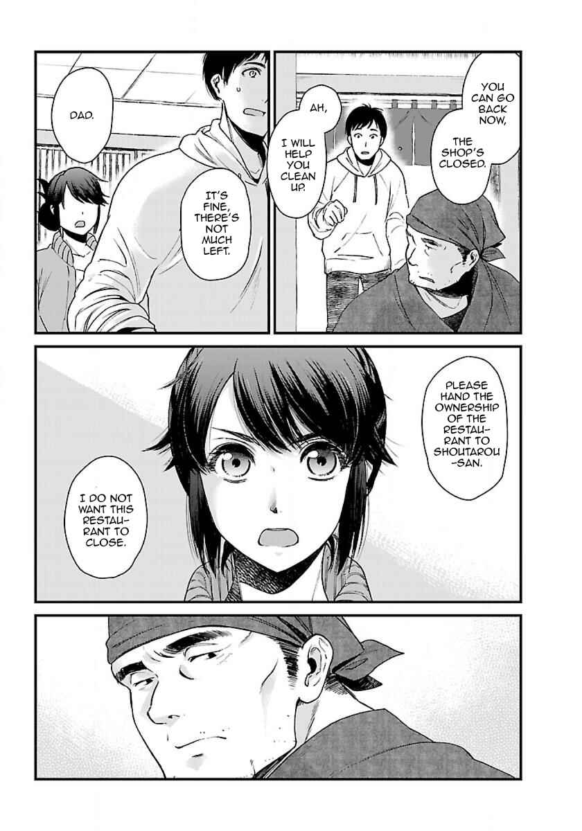 Page 21 Chapter 2 Isekai Izakaya Gen
