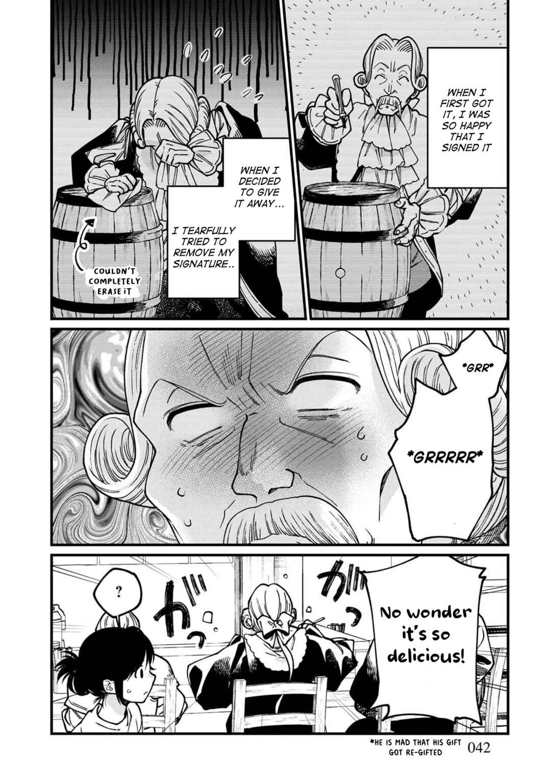 Page 17 Chapter 50 Isekai Izakaya Gen