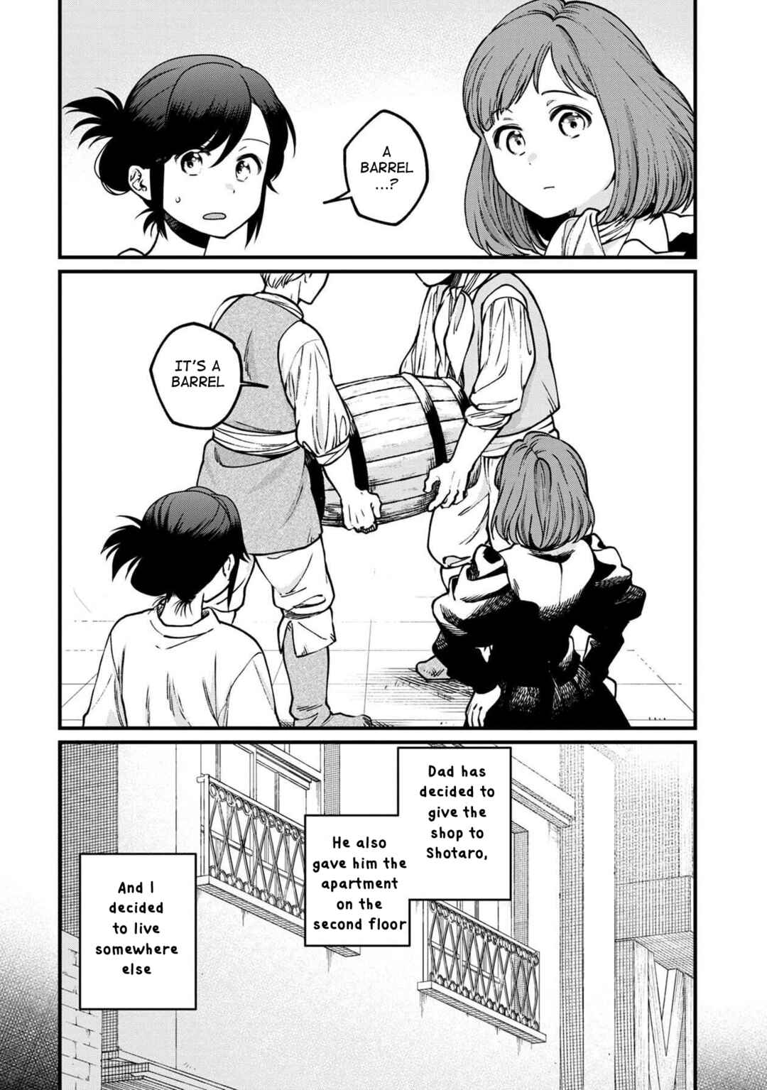 Page 2 Chapter 50 Isekai Izakaya Gen