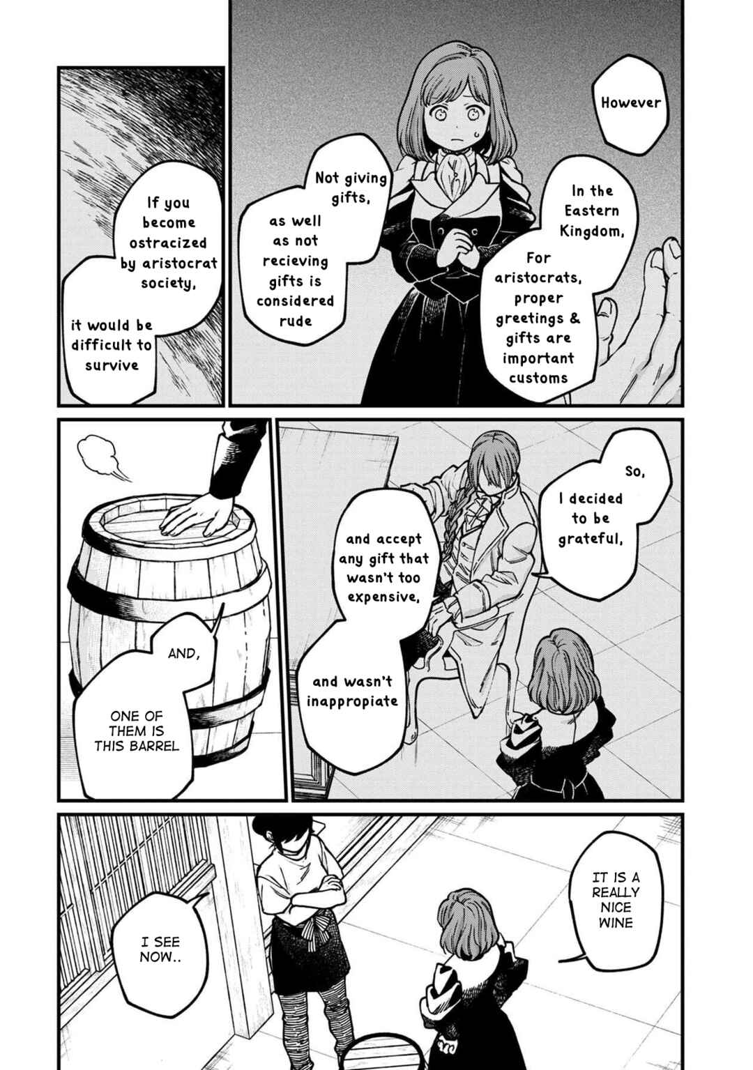 Page 6 Chapter 50 Isekai Izakaya Gen