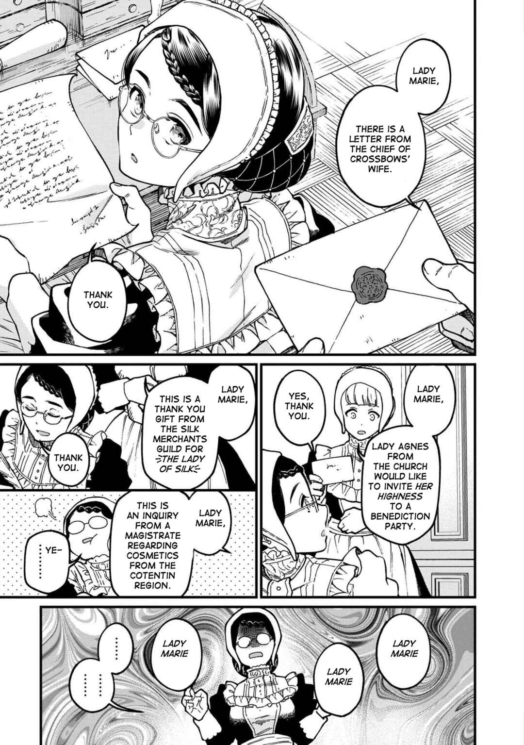 Page 2 Chapter 39 Isekai Izakaya Gen