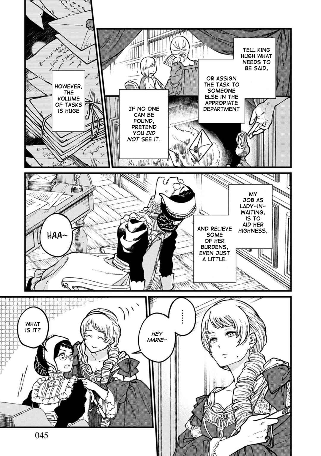 Page 4 Chapter 39 Isekai Izakaya Gen