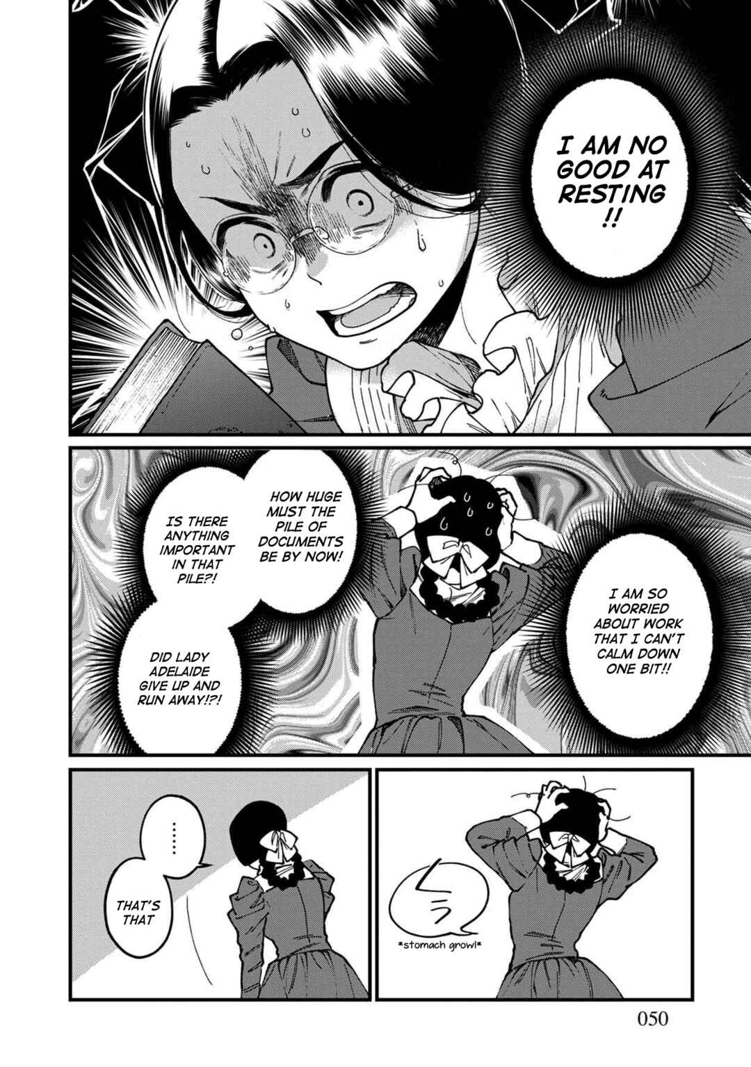 Page 9 Chapter 39 Isekai Izakaya Gen