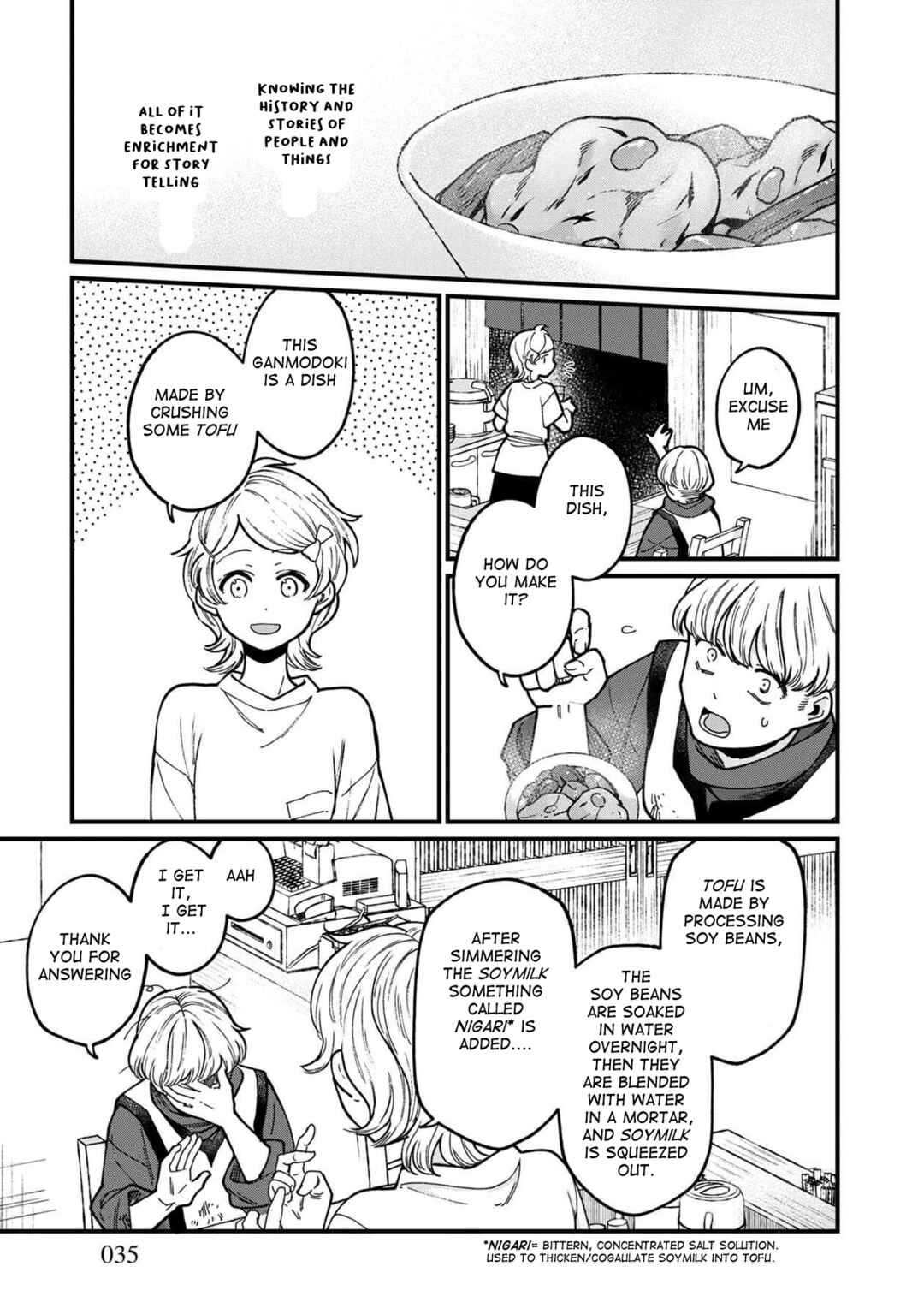Page 12 Chapter 38 Isekai Izakaya Gen