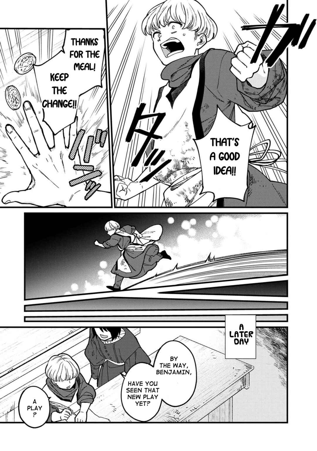 Page 14 Chapter 38 Isekai Izakaya Gen