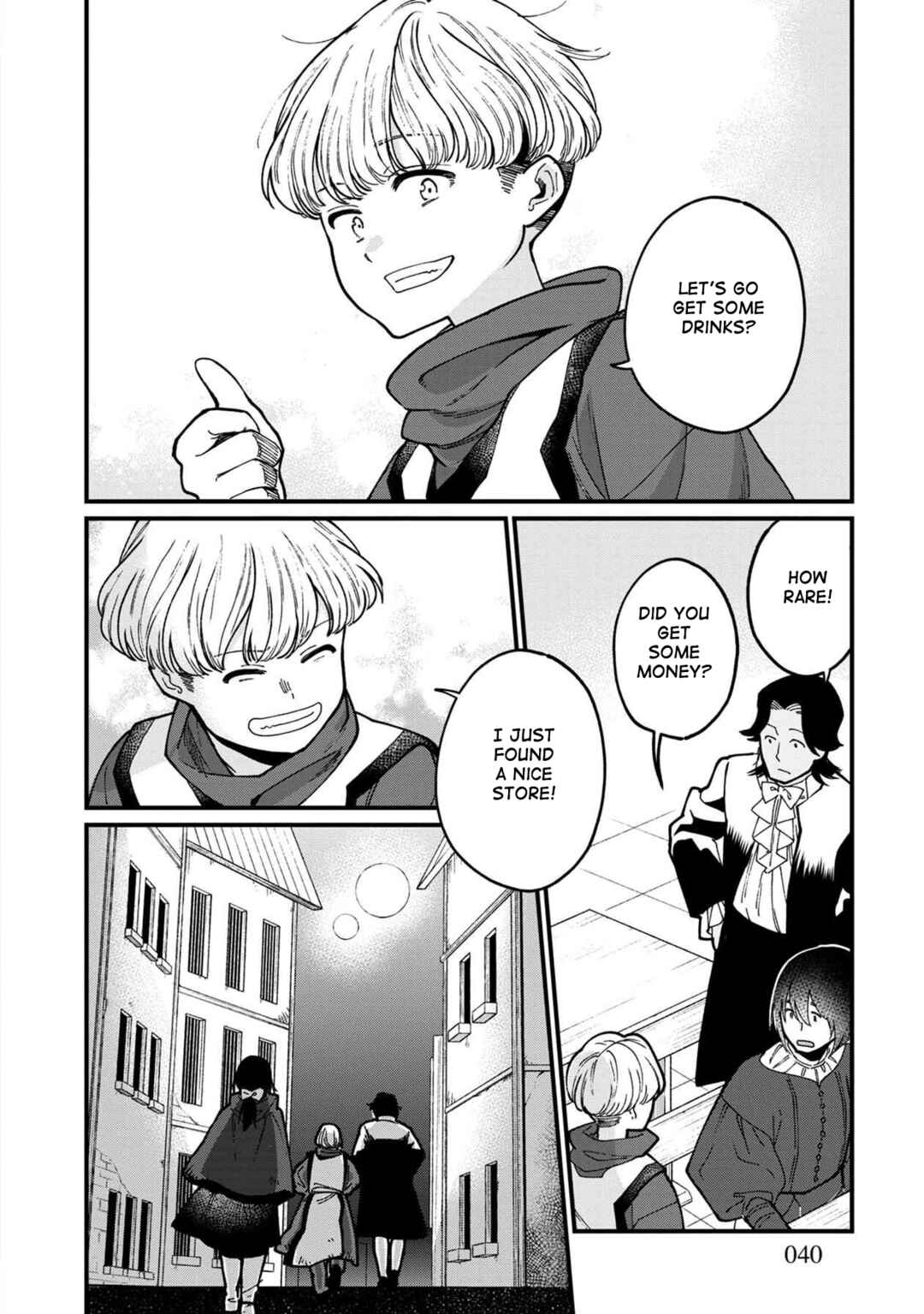 Page 17 Chapter 38 Isekai Izakaya Gen