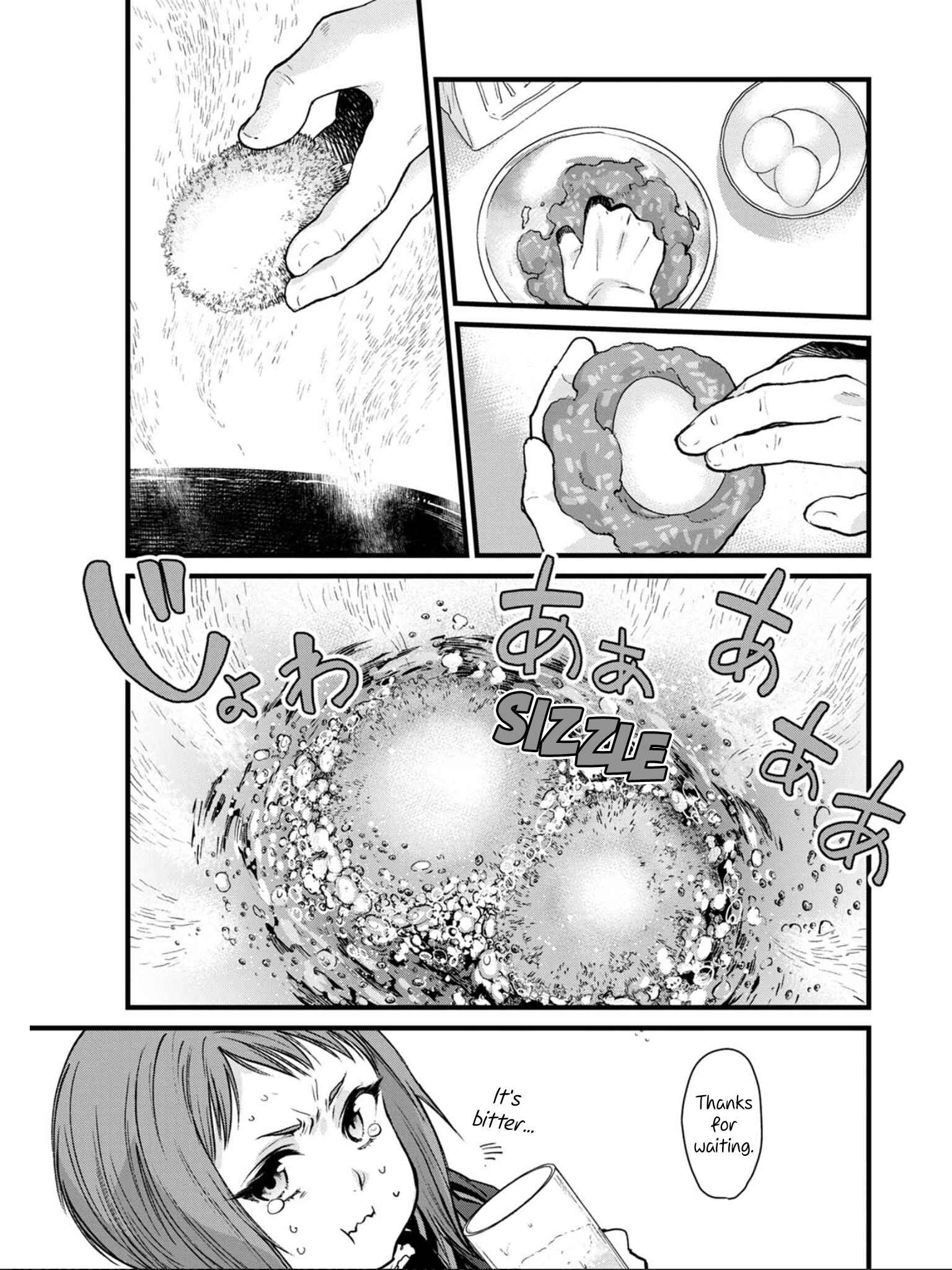 Page 13 Chapter 3 Isekai Izakaya Gen