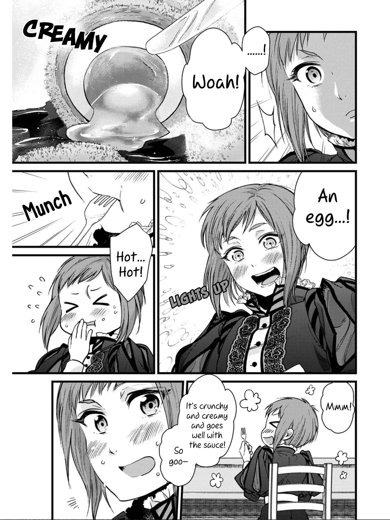 Page 15 Chapter 3 Isekai Izakaya Gen