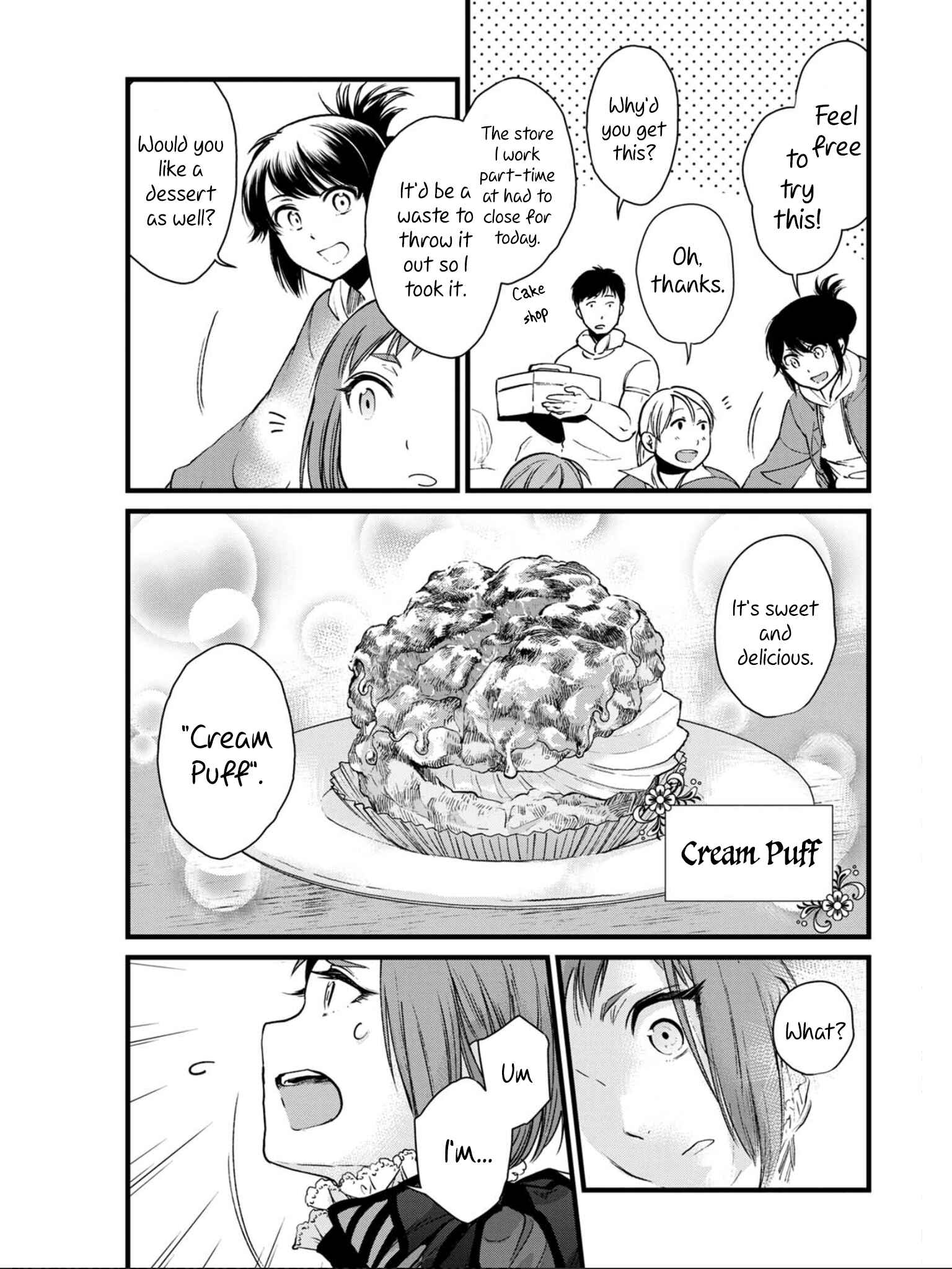 Page 17 Chapter 3 Isekai Izakaya Gen