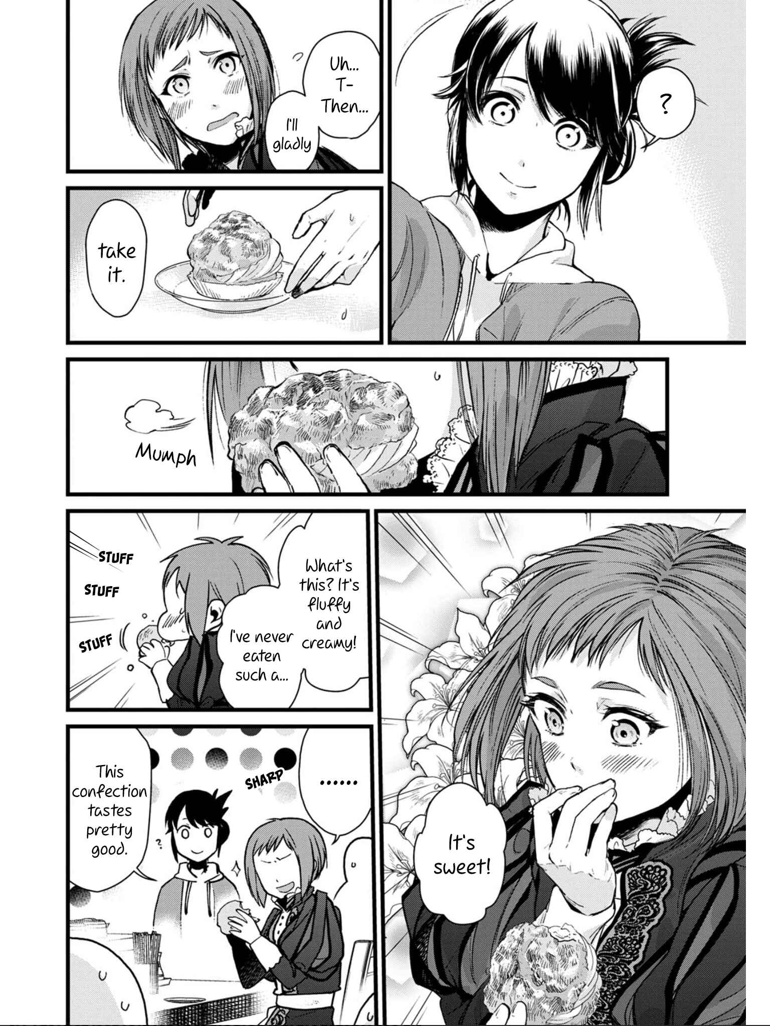 Page 18 Chapter 3 Isekai Izakaya Gen