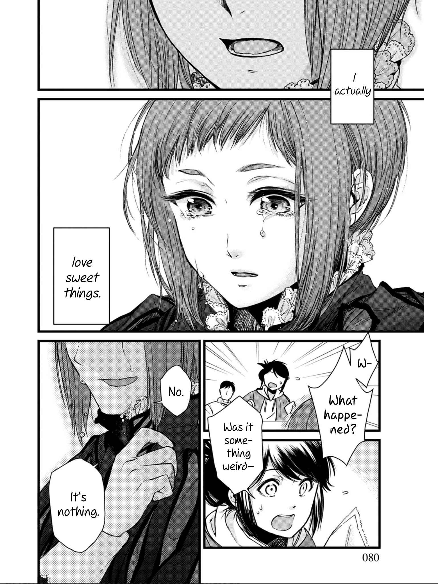 Page 22 Chapter 3 Isekai Izakaya Gen
