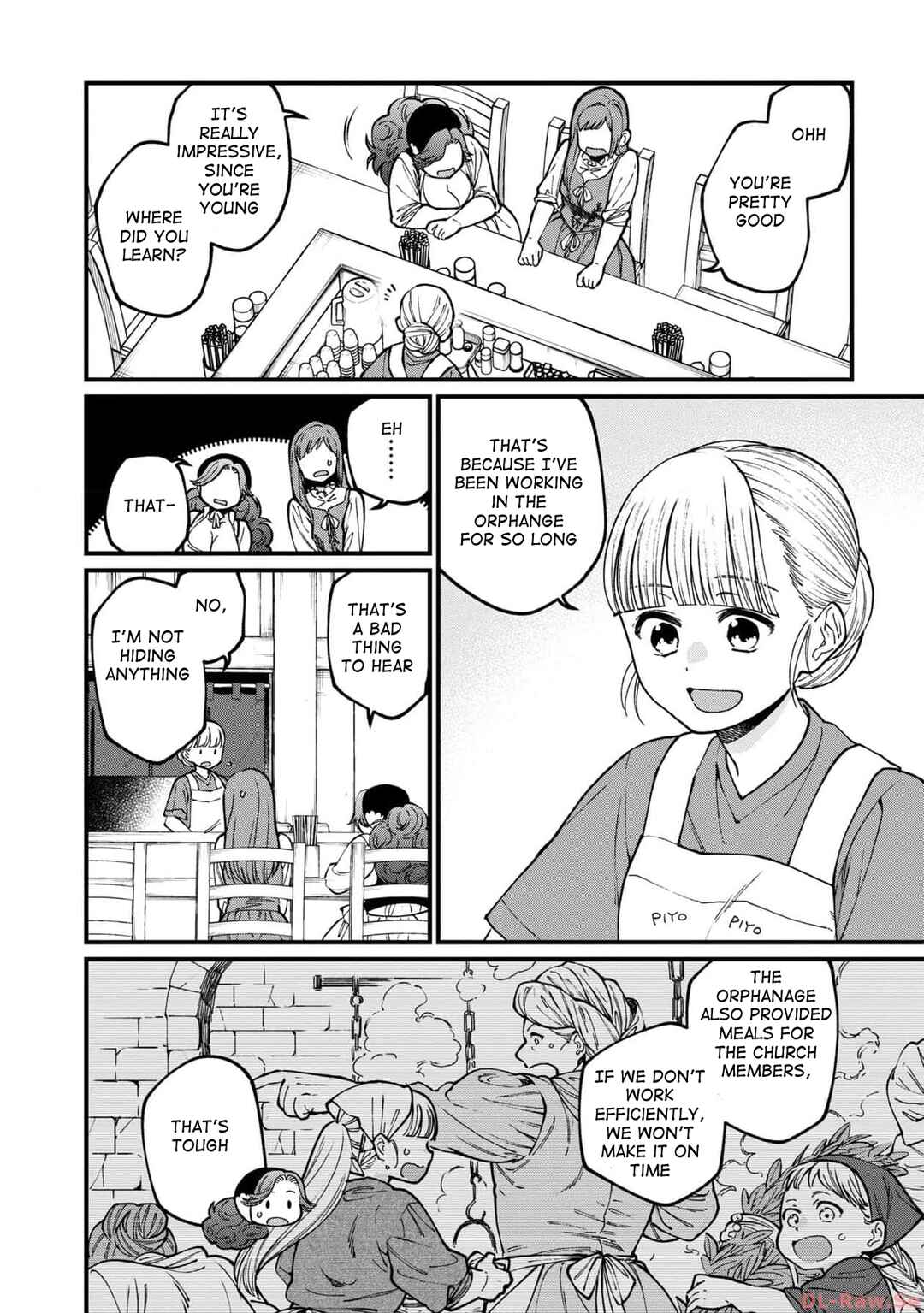 Page 14 Chapter 55 Isekai Izakaya Gen