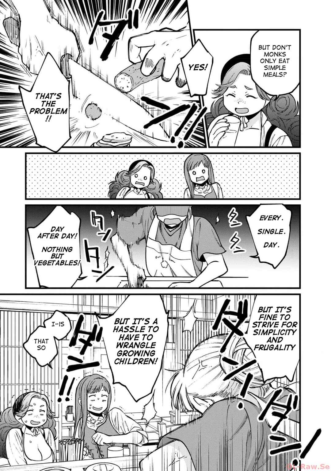 Page 15 Chapter 55 Isekai Izakaya Gen
