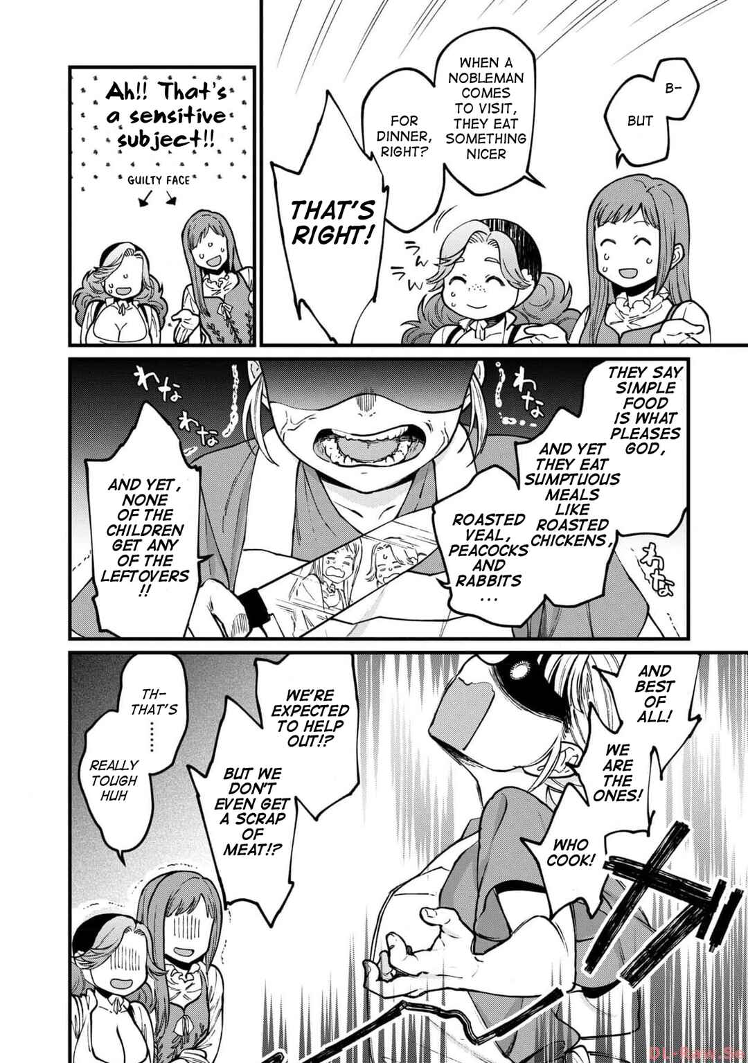Page 16 Chapter 55 Isekai Izakaya Gen
